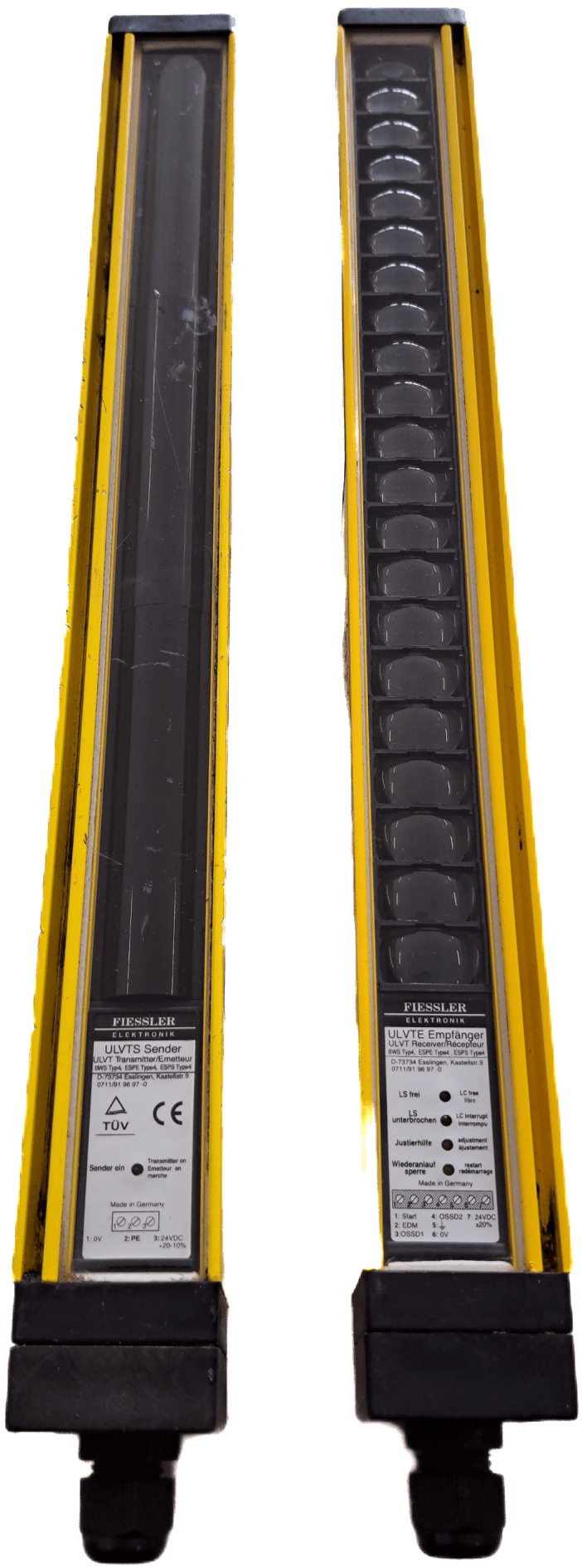 Fiessler Elektronik ULVT 300/21 S / E - #product_category# | Klenk Maschinenhandel