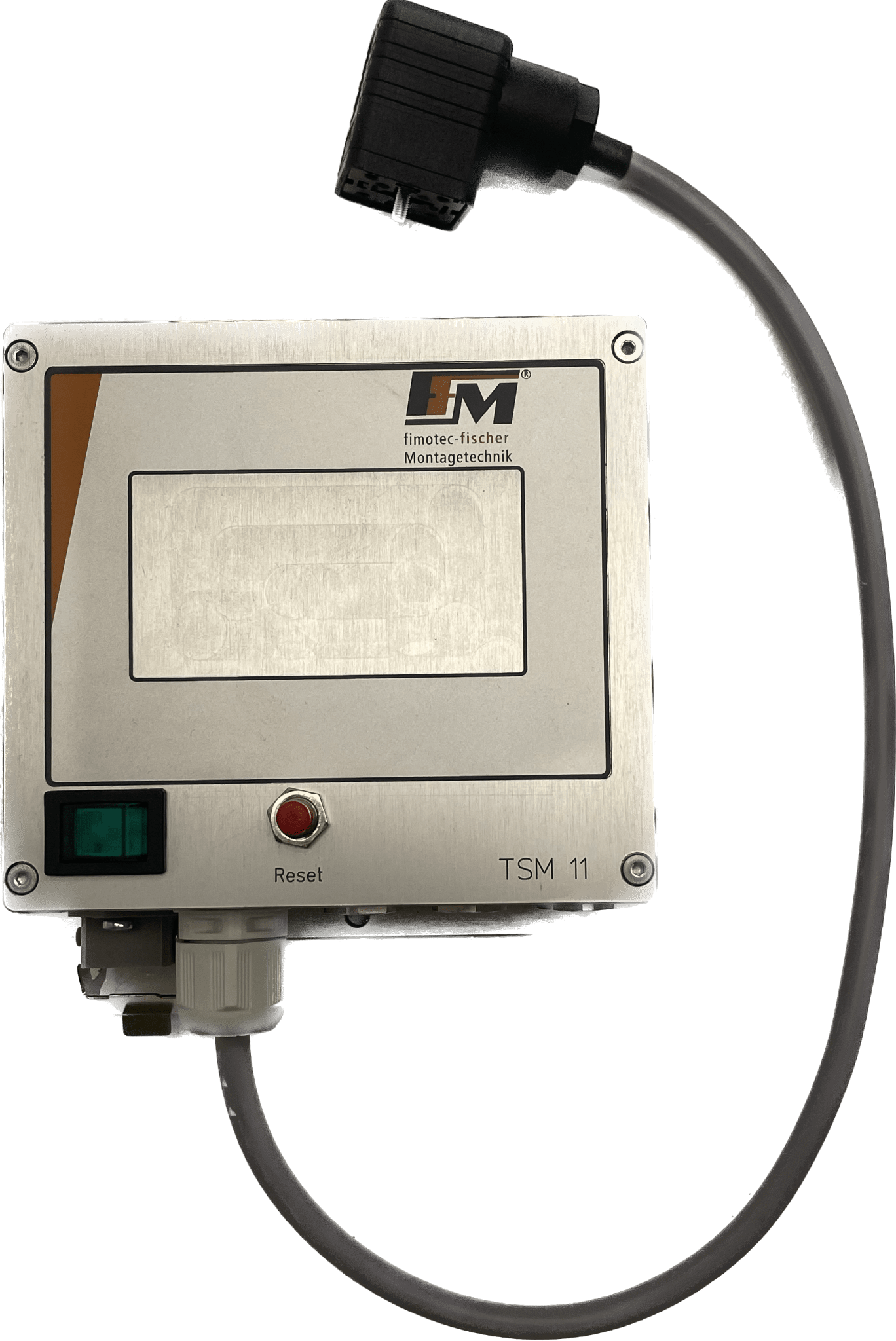 fimotec-fischer Montagetechnik Bunkerabrufsteuerung TSM-11 - #product_category# | Klenk Maschinenhandel