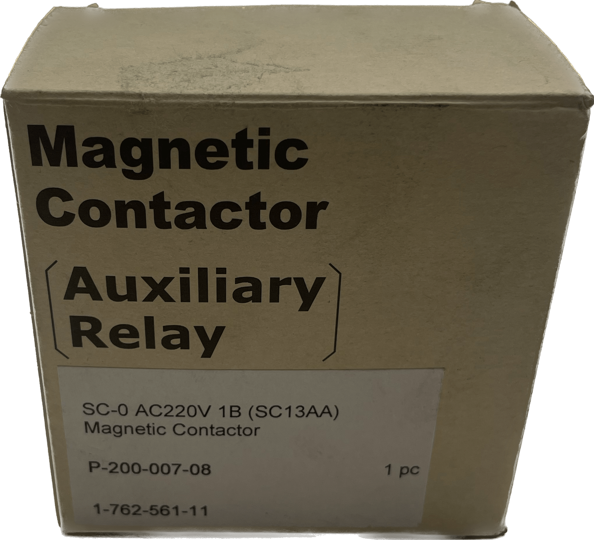 Fuji Electric FA SC-0 - #product_category# | Klenk Maschinenhandel