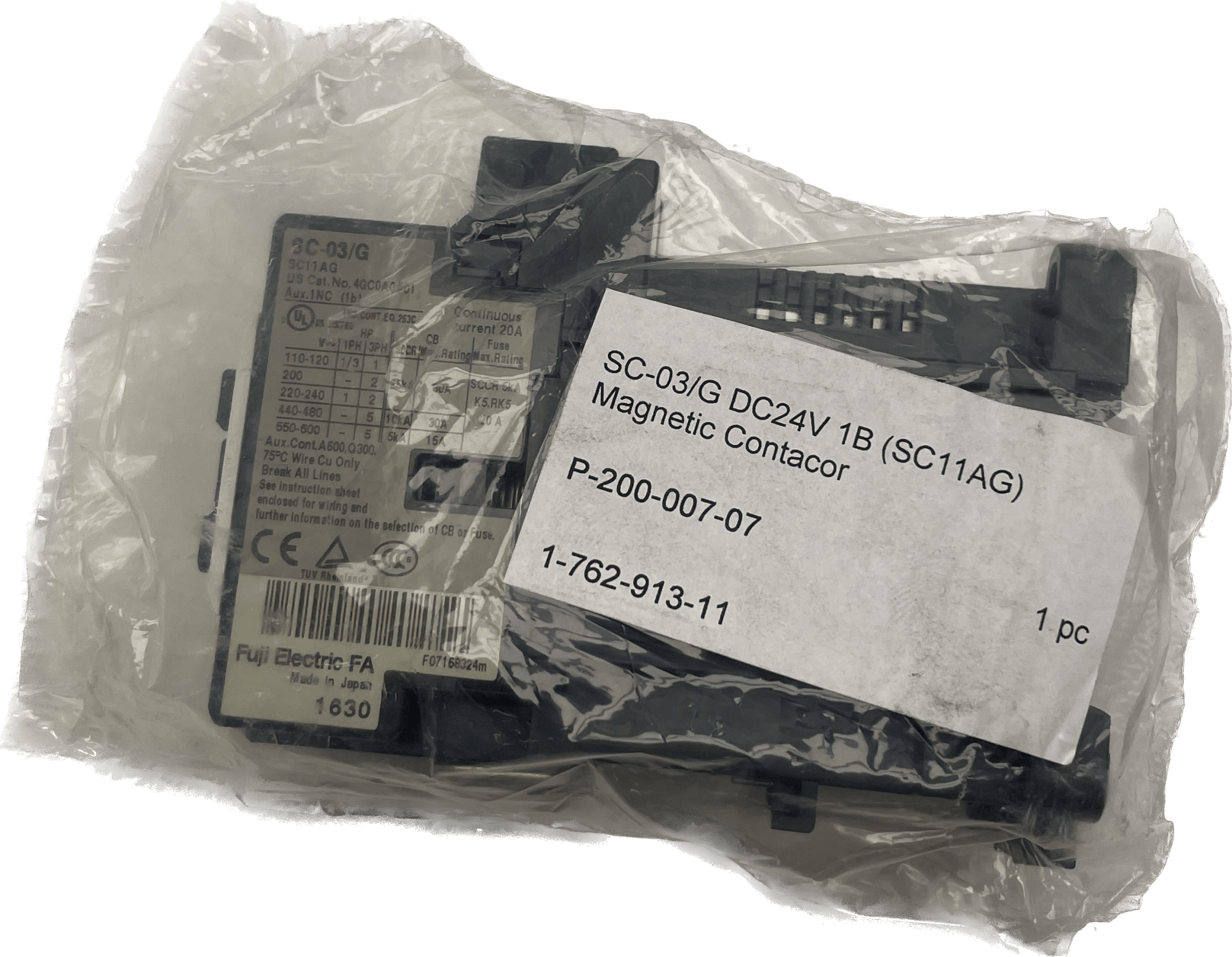 Fuji Electric FA SC-03/G - #product_category# | Klenk Maschinenhandel