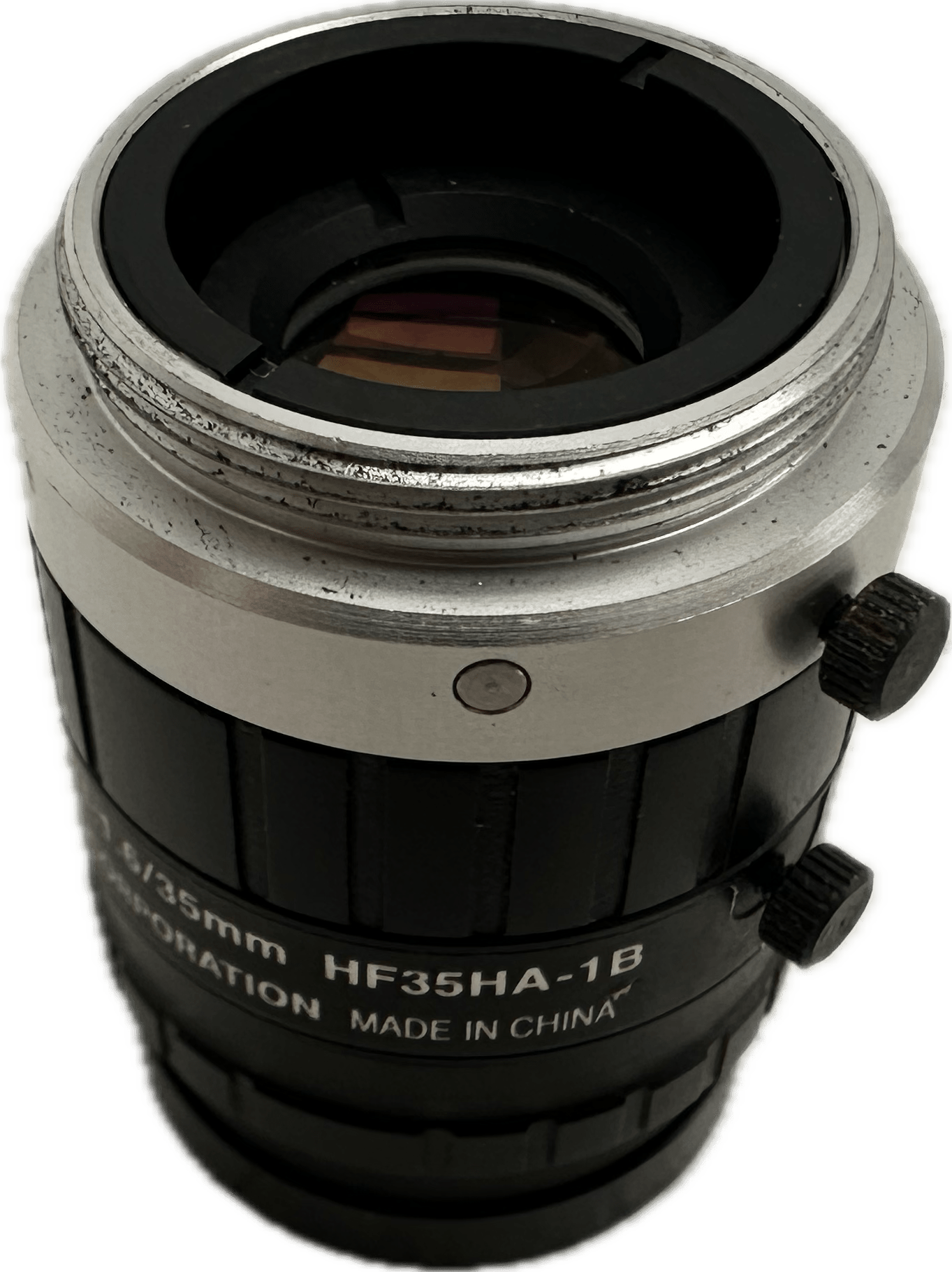 Fujinon Hochauflösendes Objektiv HF35HA-1B - #product_category# | Klenk Maschinenhandel