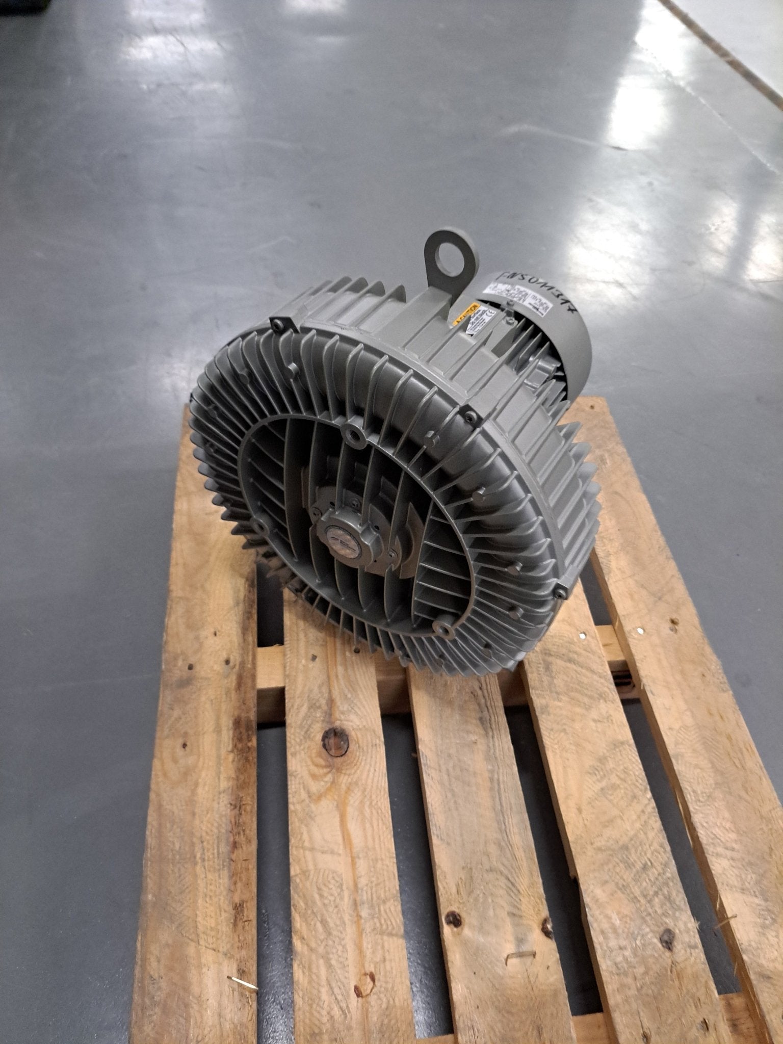 Gardner Denver Seitenkanalverdichter G-BH1 2BH1600-7AH16-Z - #product_category# | Klenk Maschinenhandel