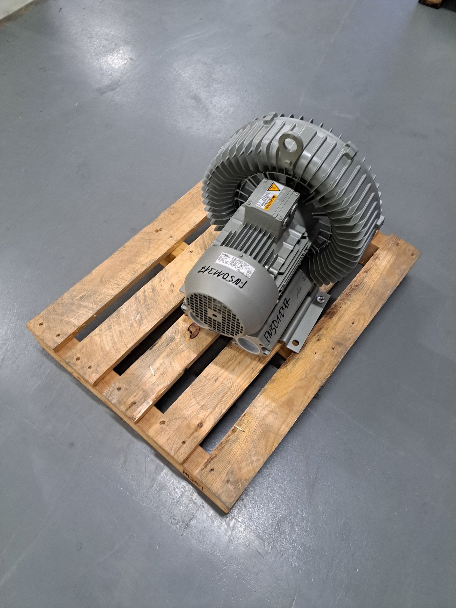 Gardner Denver Seitenkanalverdichter G-BH1 2BH1600-7AH16-Z - #product_category# | Klenk Maschinenhandel