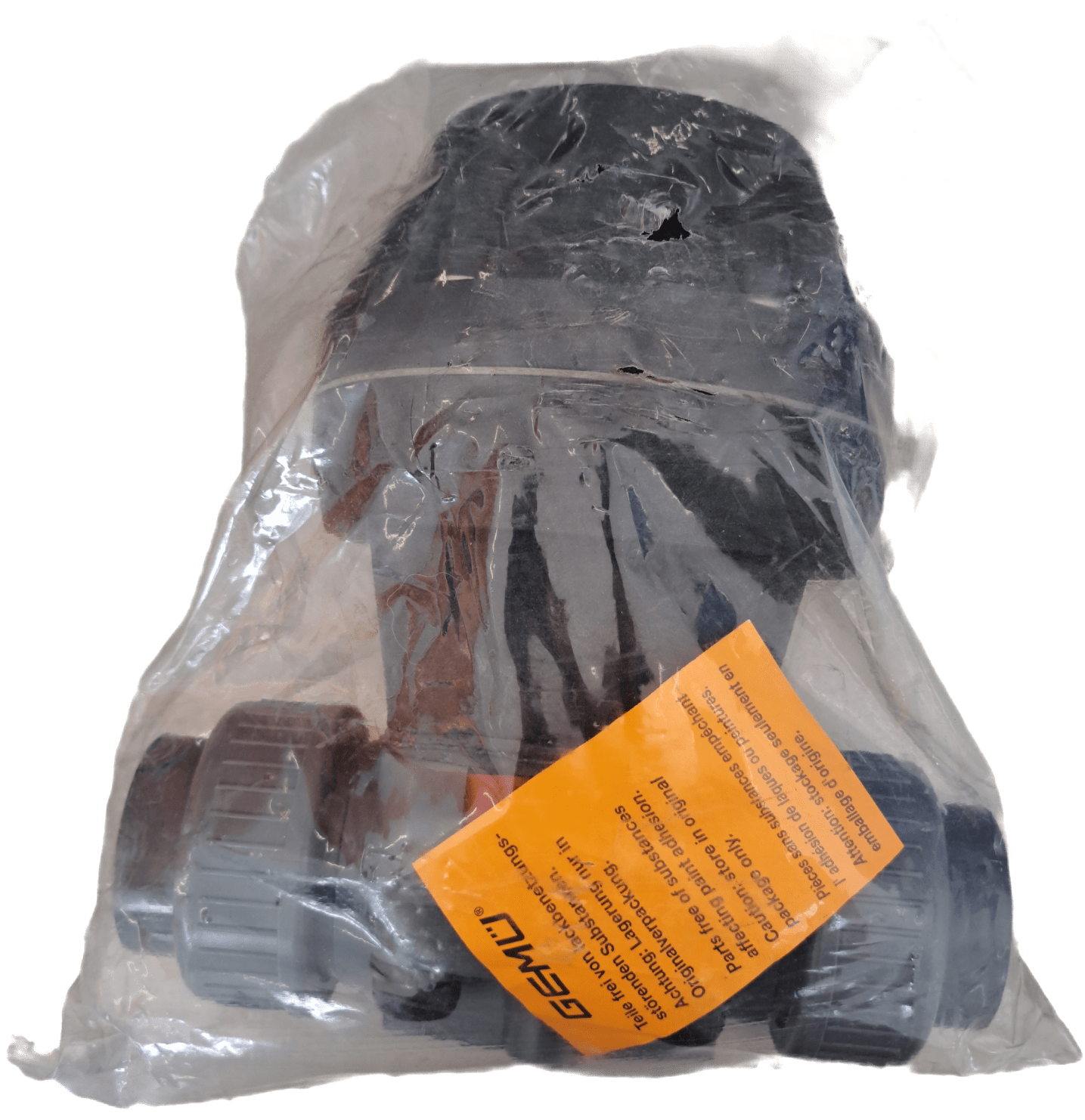 Ge-Mü Membranventil 690 40D 7114 -1-0101 - #product_category# | Klenk Maschinenhandel