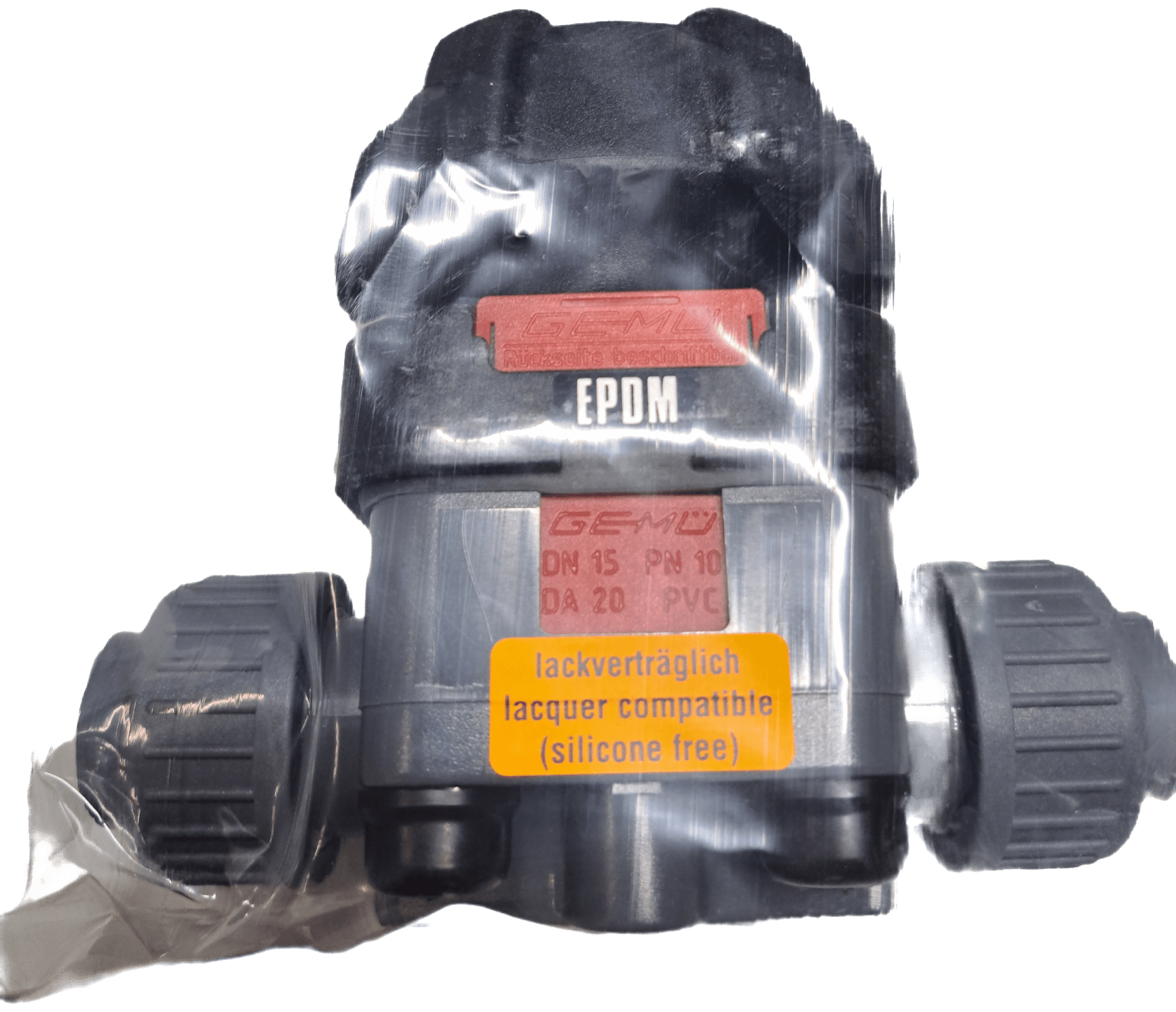 Gebrüder Müller Membranventil 677 15D 7 1140 0101 - #product_category# | Klenk Maschinenhandel