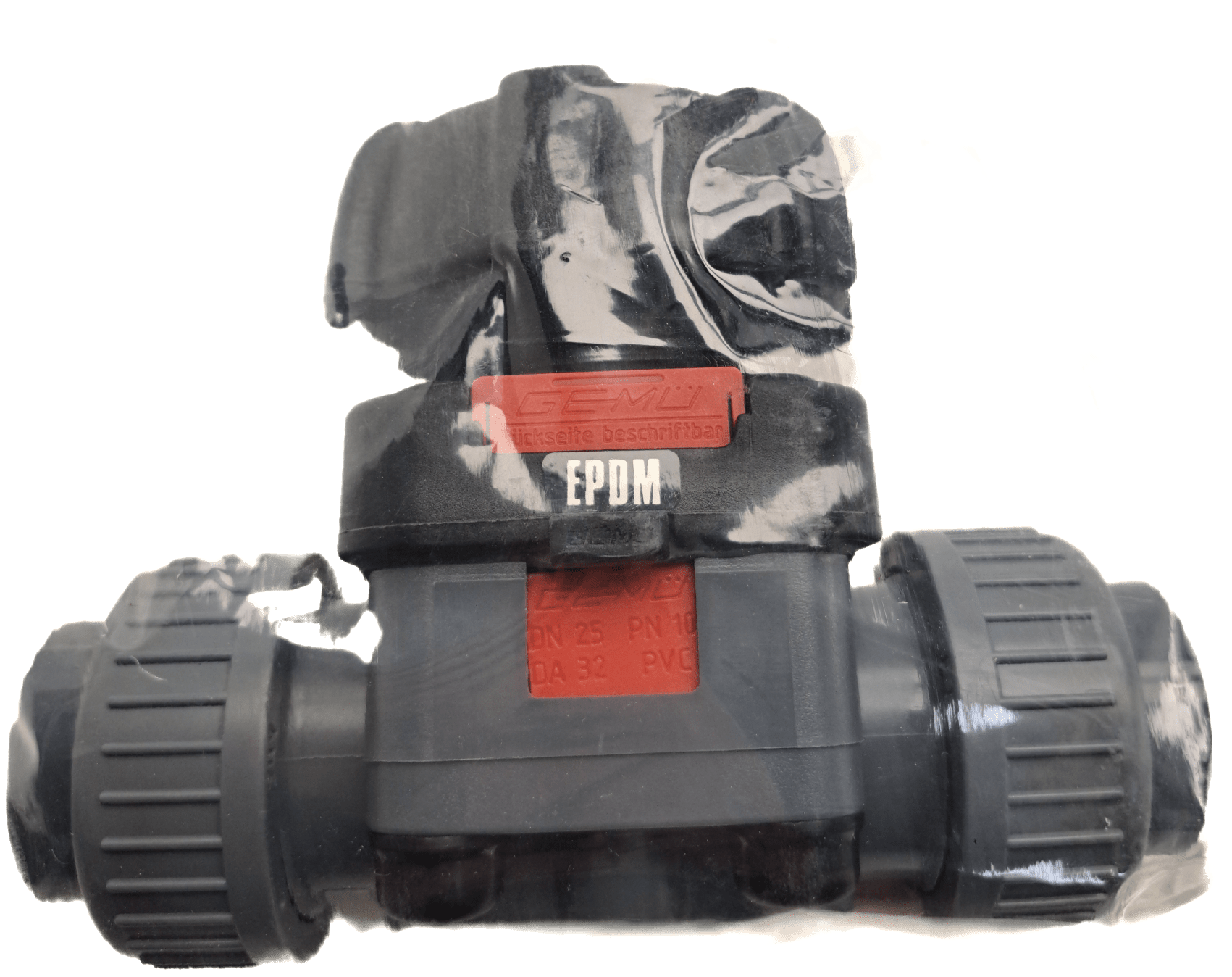 GeMü 2/2-Wege-Membranventil 677/25/D 7114-0 - #product_category# | Klenk Maschinenhandel