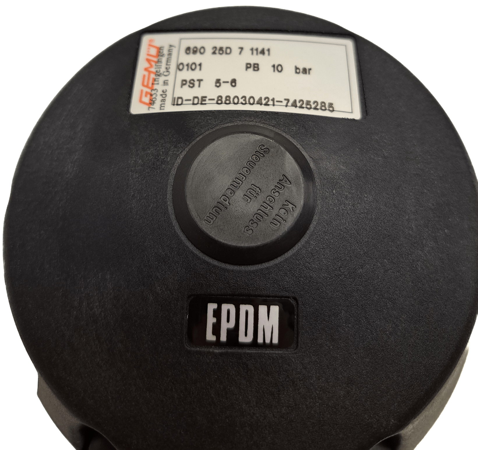 GeMü Membranventil 690 25D 7 11410101 - #product_category# | Klenk Maschinenhandel