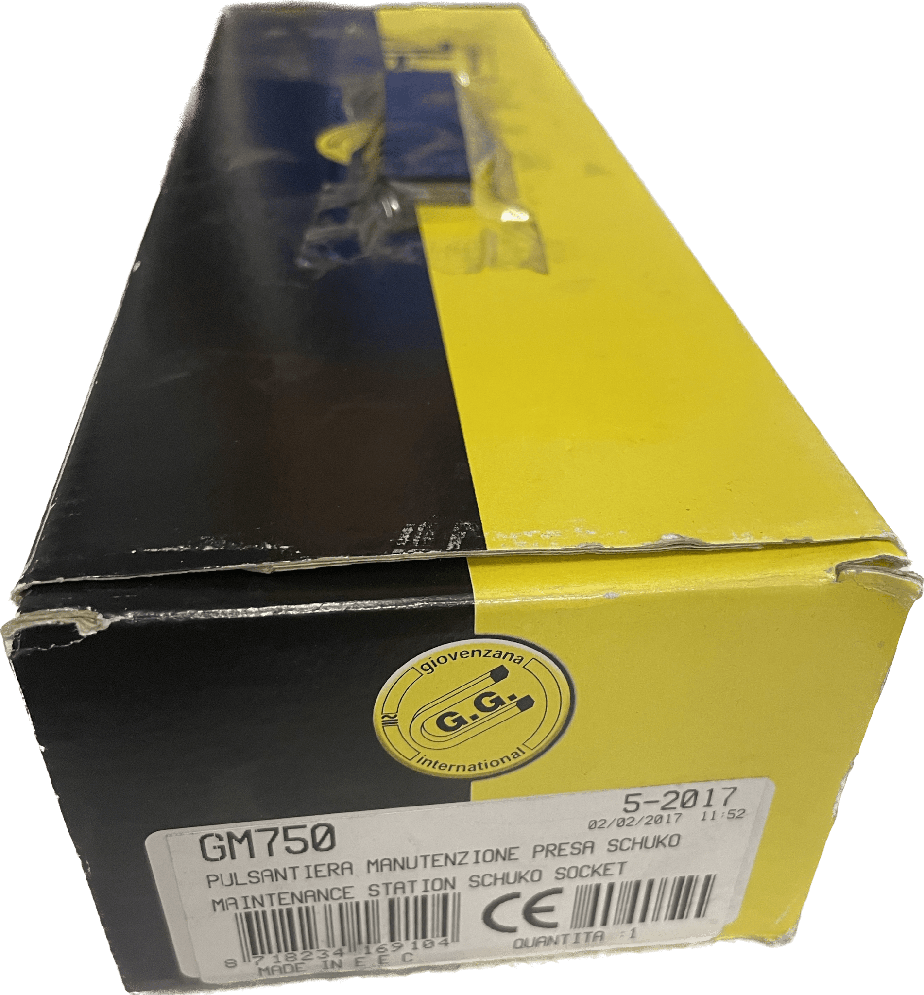 Giovenzana GM750 - #product_category# | Klenk Maschinenhandel