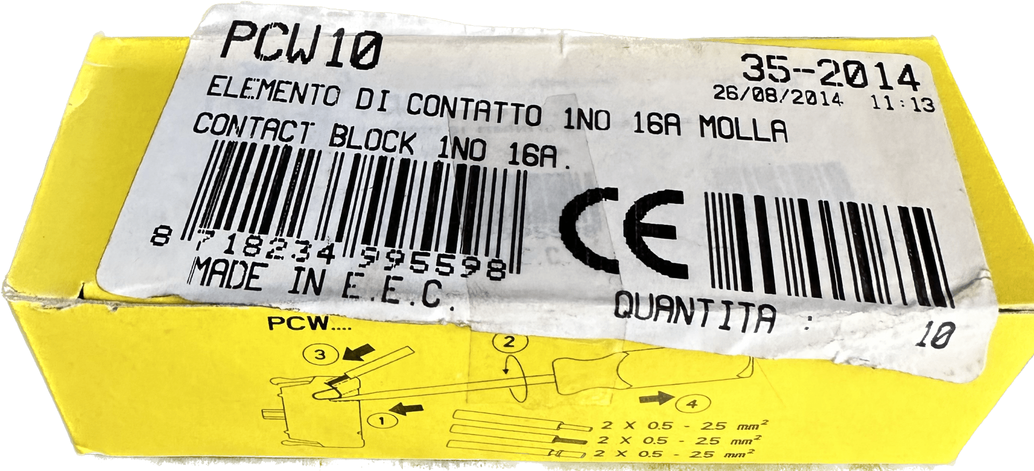 Giovenzana PCW 10 - #product_category# | Klenk Maschinenhandel