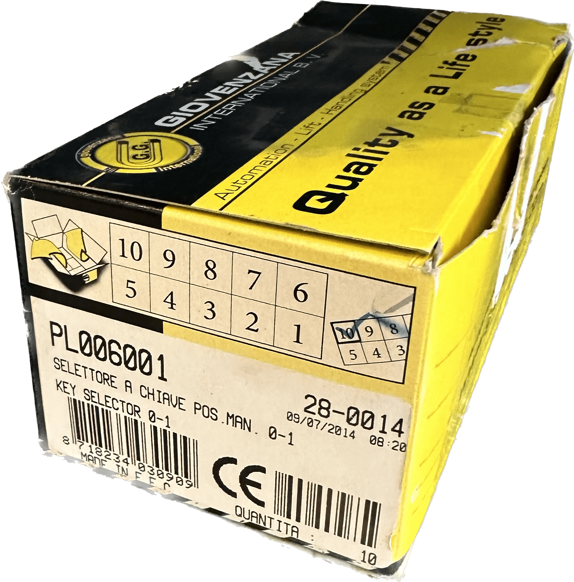 Giovenzana PL006001 - #product_category# | Klenk Maschinenhandel