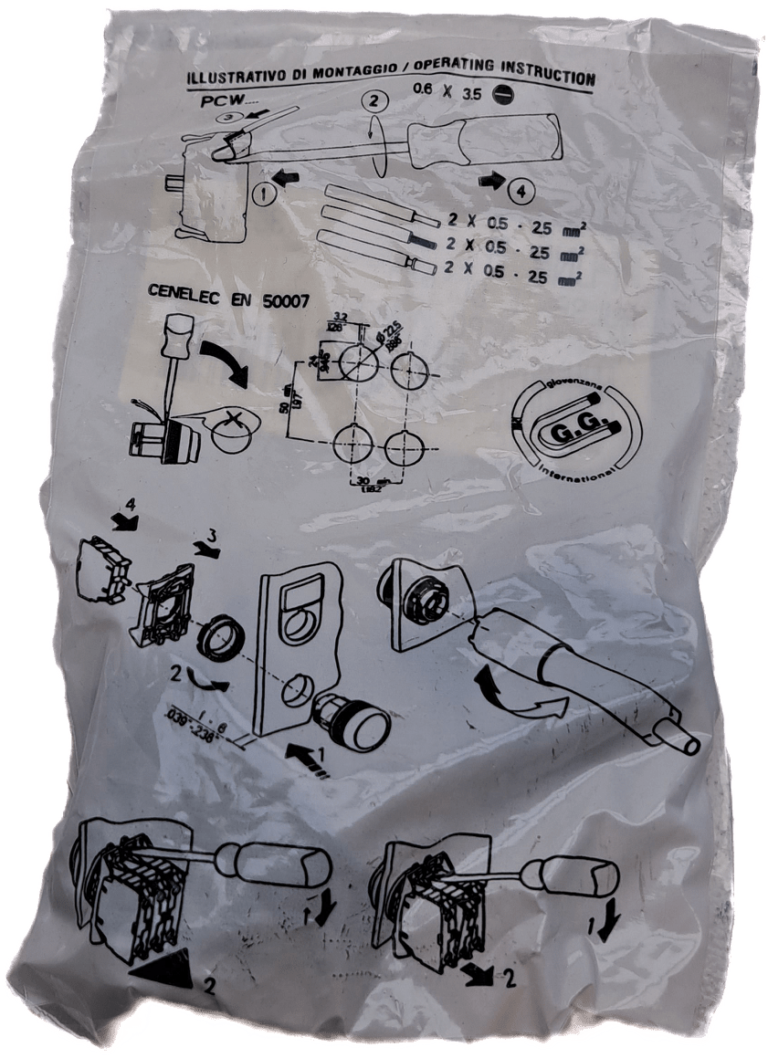 Giovenzana PPDNR.5 - #product_category# | Klenk Maschinenhandel