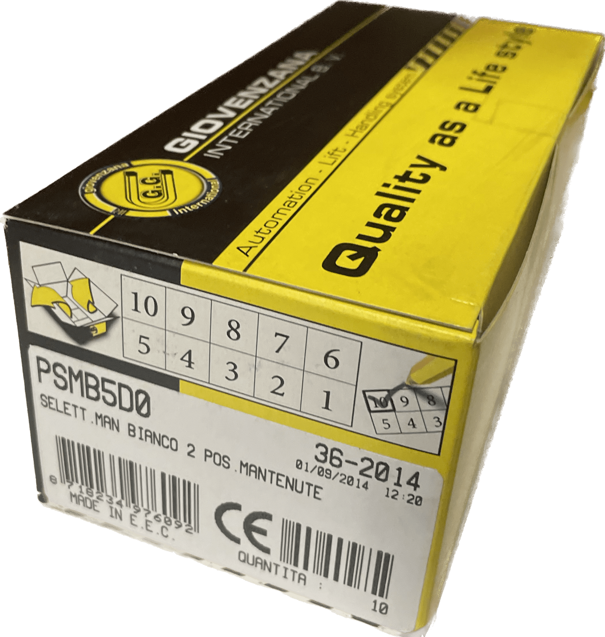 Giovenzana PSMB5D0 - #product_category# | Klenk Maschinenhandel