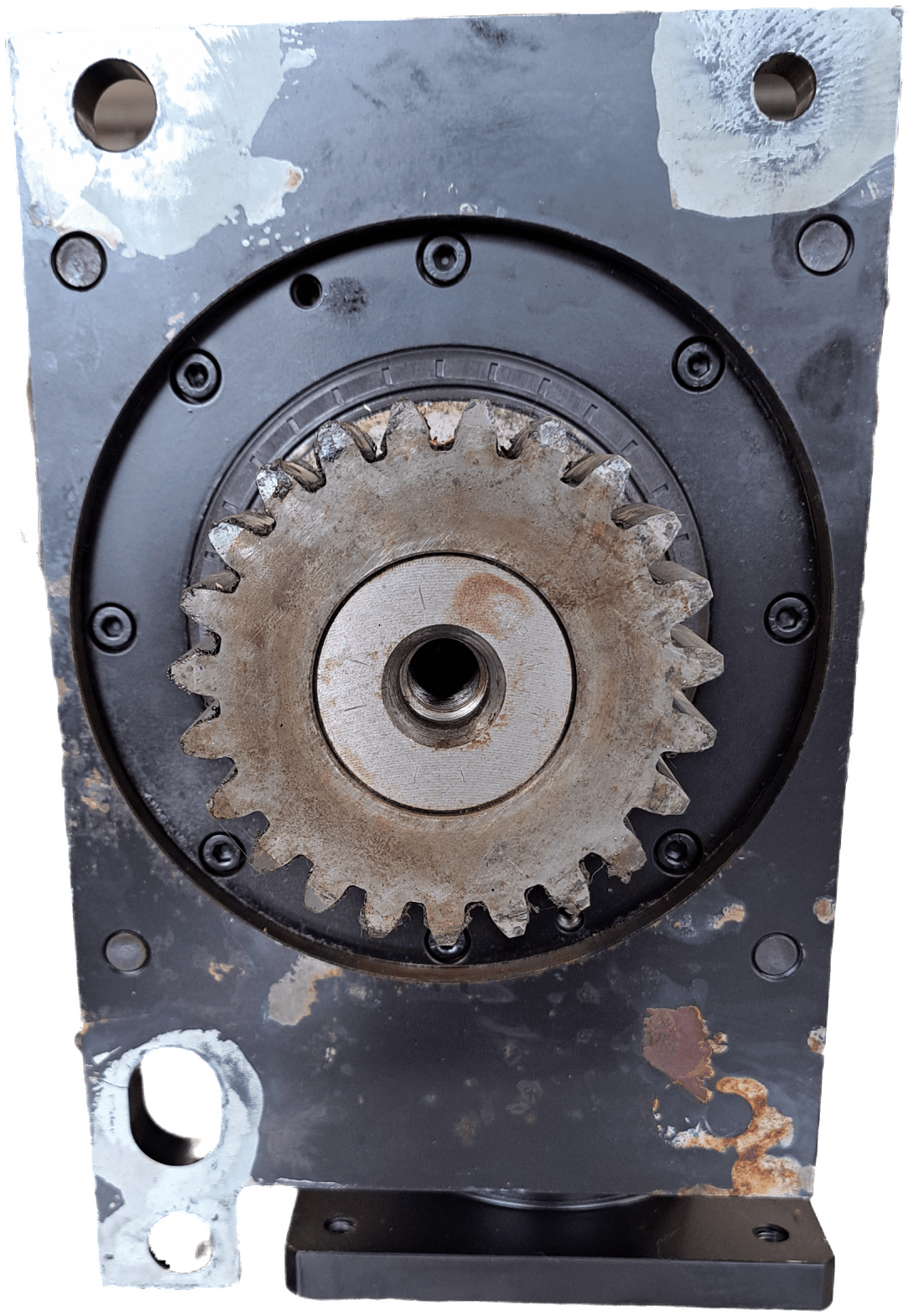 Graessner GmbH DynaGear D140 12,5:1 1L A05 - #product_category# | Klenk Maschinenhandel