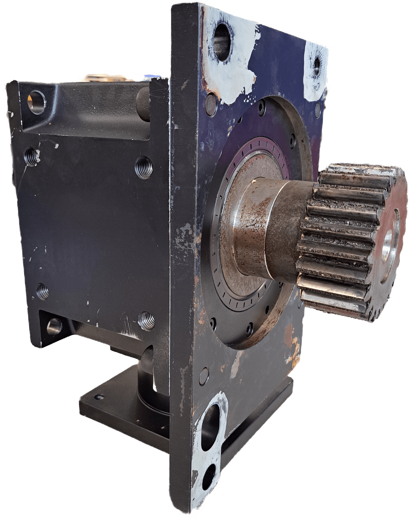 Graessner GmbH DynaGear D140 12,5:1 1L A05 - #product_category# | Klenk Maschinenhandel