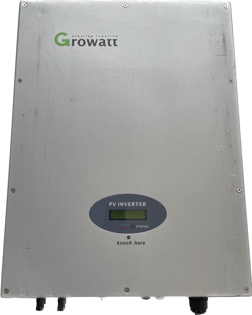 GROWATT - #product_category# | Klenk Maschinenhandel