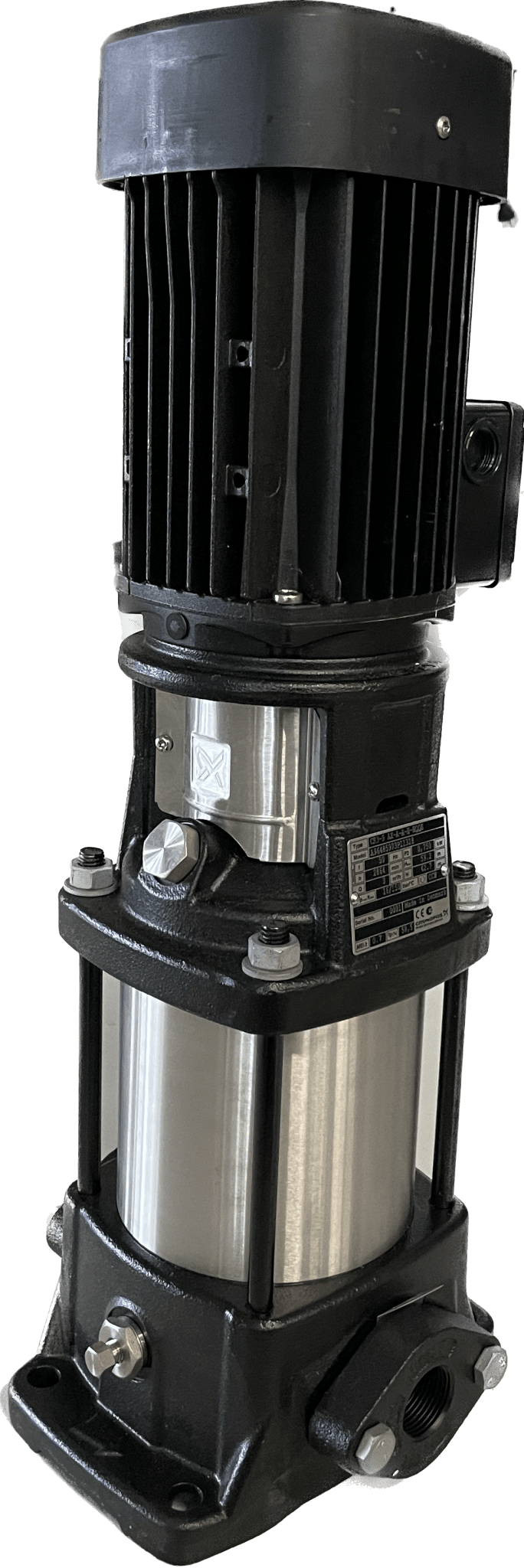 Grundfos CR-3-9 AX-A-A-E-HQQE - #product_category# | Klenk Maschinenhandel