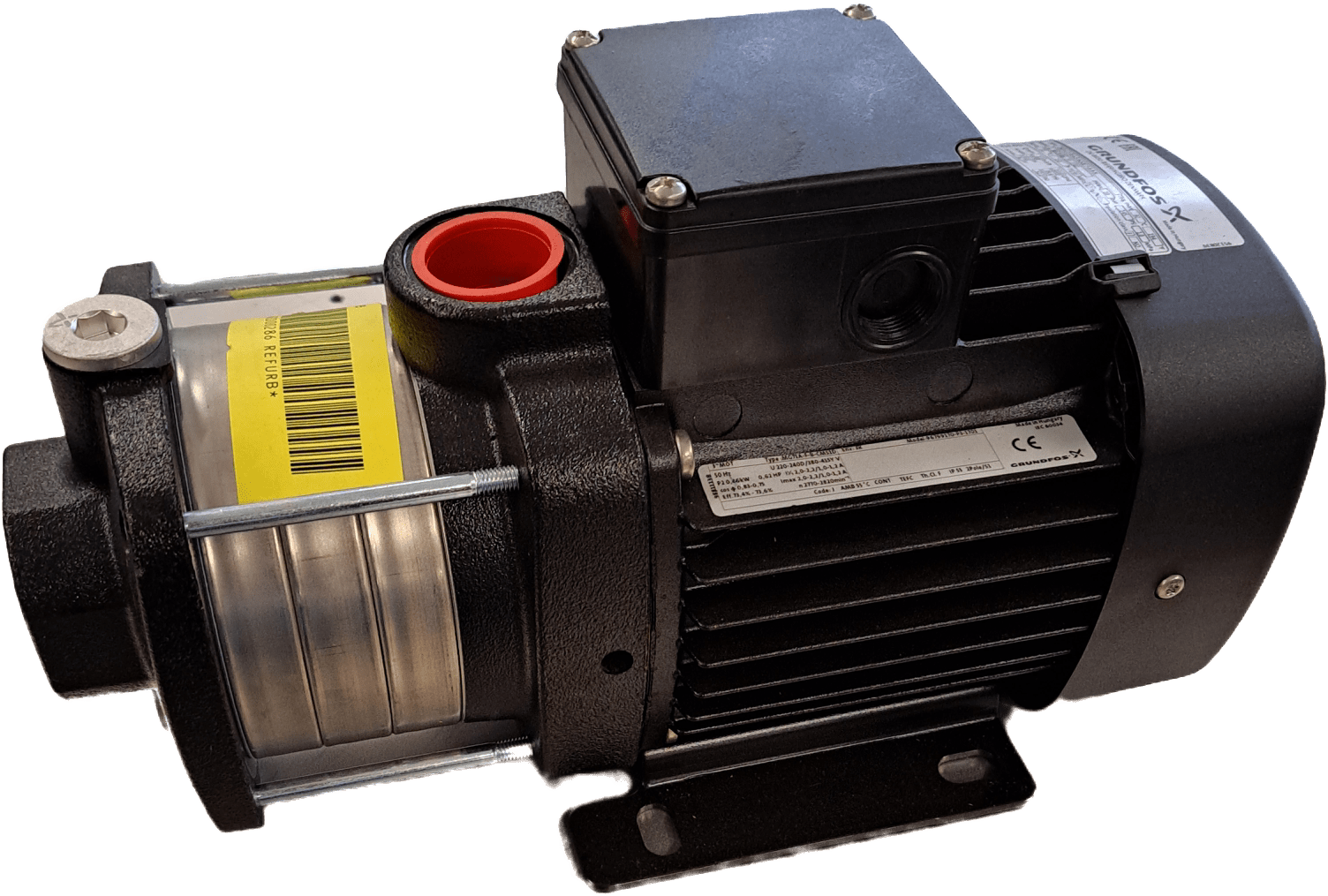 Grundfos Horizontale Kreiselpumpe CM 3-4 X-R-A-E-AQQE F-A-A-N - #product_category# | Klenk Maschinenhandel