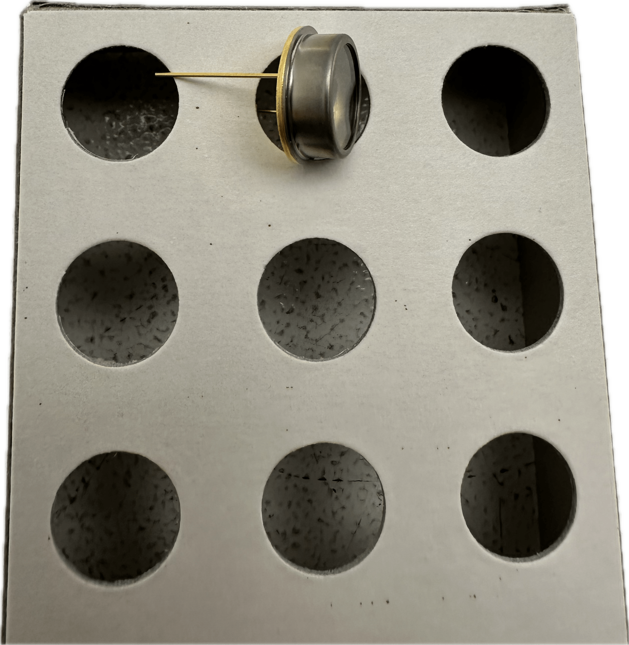 Hamamatsu S1226-8BQ Für UV- bis sichtbare Präzisionsphotometrie - #product_category# | Klenk Maschinenhandel