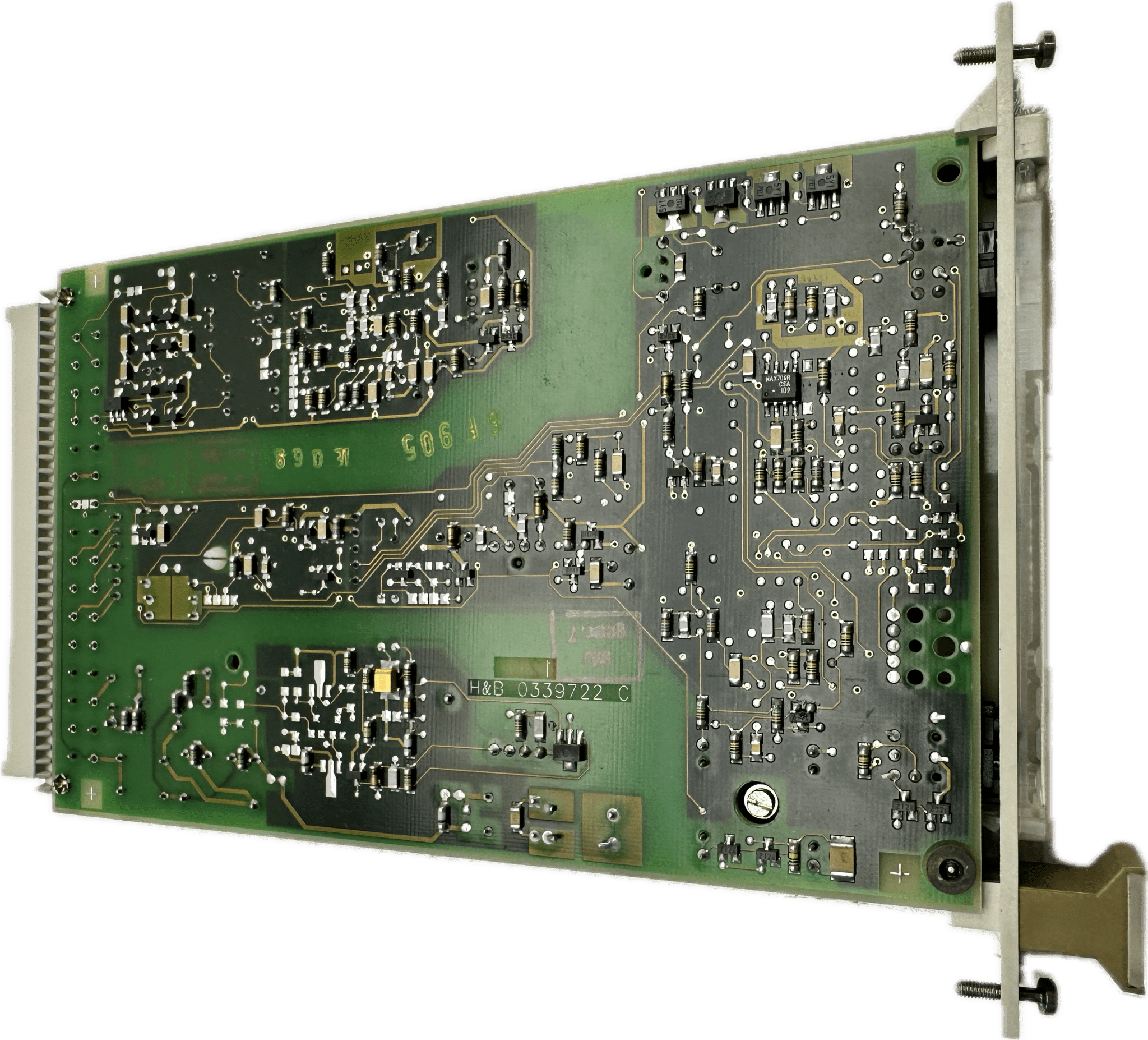 Hartmann & Braun TEU421-Ex.B/HB Widerstandsthermometer - #product_category# | Klenk Maschinenhandel