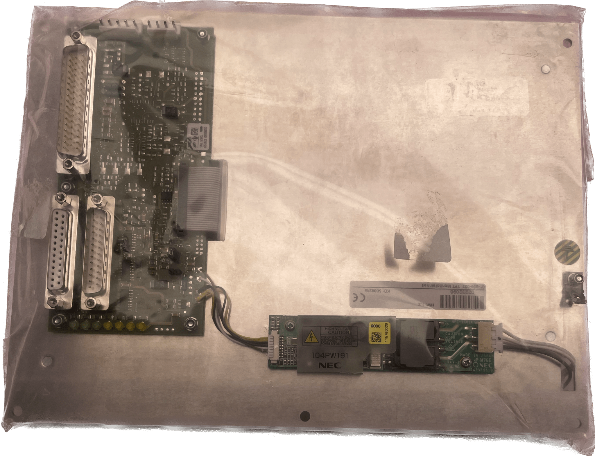 Heidenhain TFT Monitoreinheit /TFT Display-einheit - #product_category# | Klenk Maschinenhandel