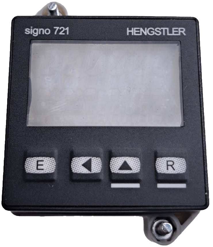 Hengstler Multifunktionszähler LCD 6 Stellen 60kHz 30V /0721201 - #product_category# | Klenk Maschinenhandel
