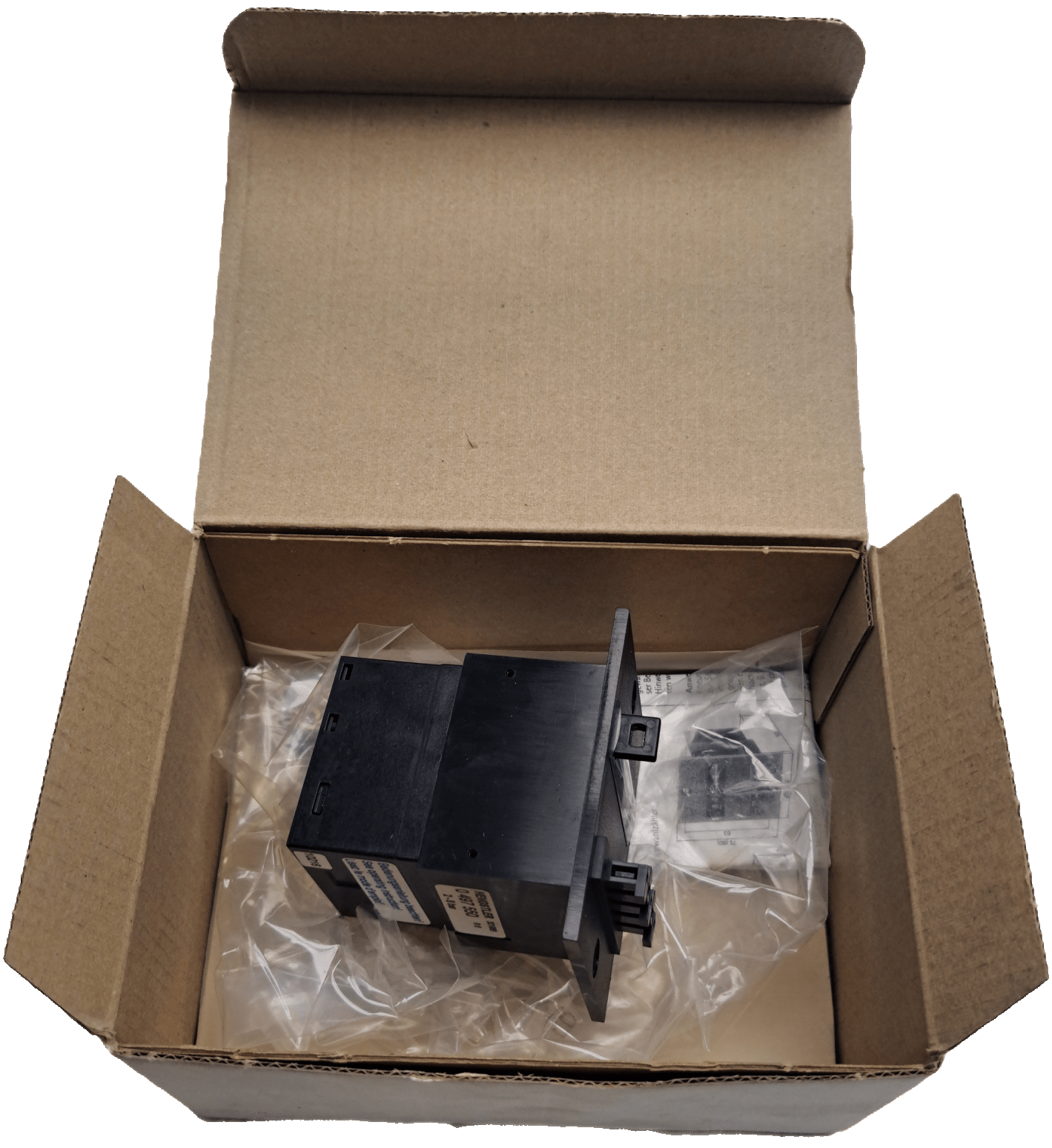 Hengstler Pneumatischer Vorwahlzähler / 0497550 - #product_category# | Klenk Maschinenhandel