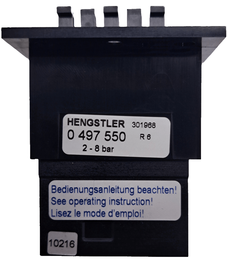 Hengstler Pneumatischer Vorwahlzähler / 0497550 - #product_category# | Klenk Maschinenhandel