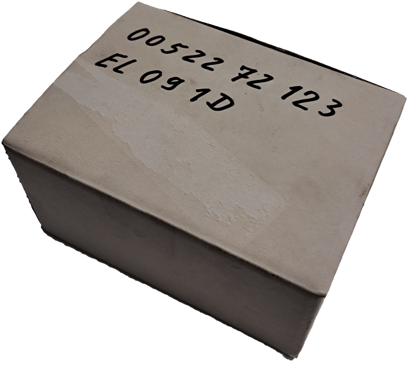 Hengstler Pneumatischer Vorwahlzähler / 0497550 - #product_category# | Klenk Maschinenhandel