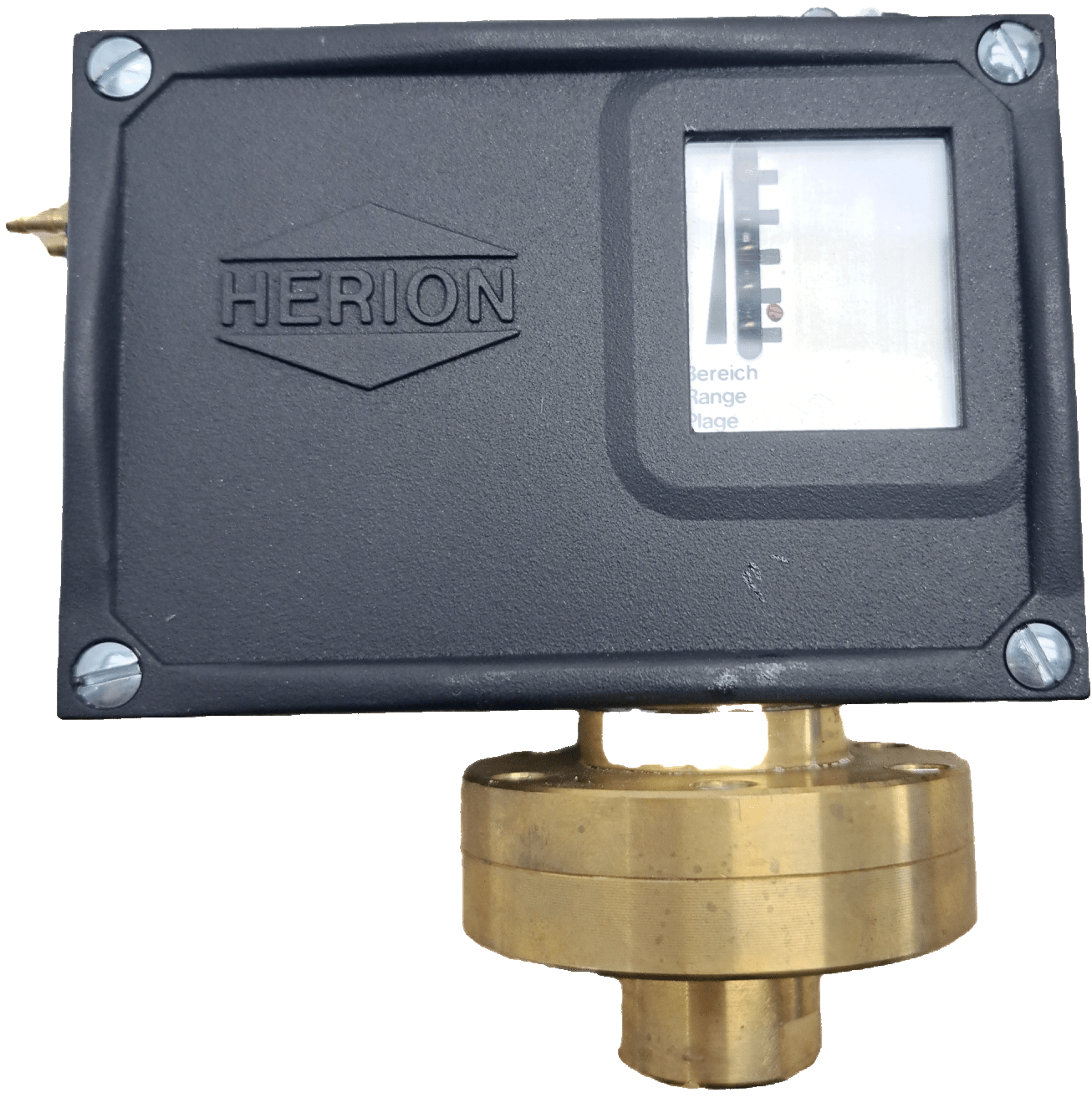 Herion Druckschalter 0,05-2,5Bar / 0814422 - #product_category# | Klenk Maschinenhandel