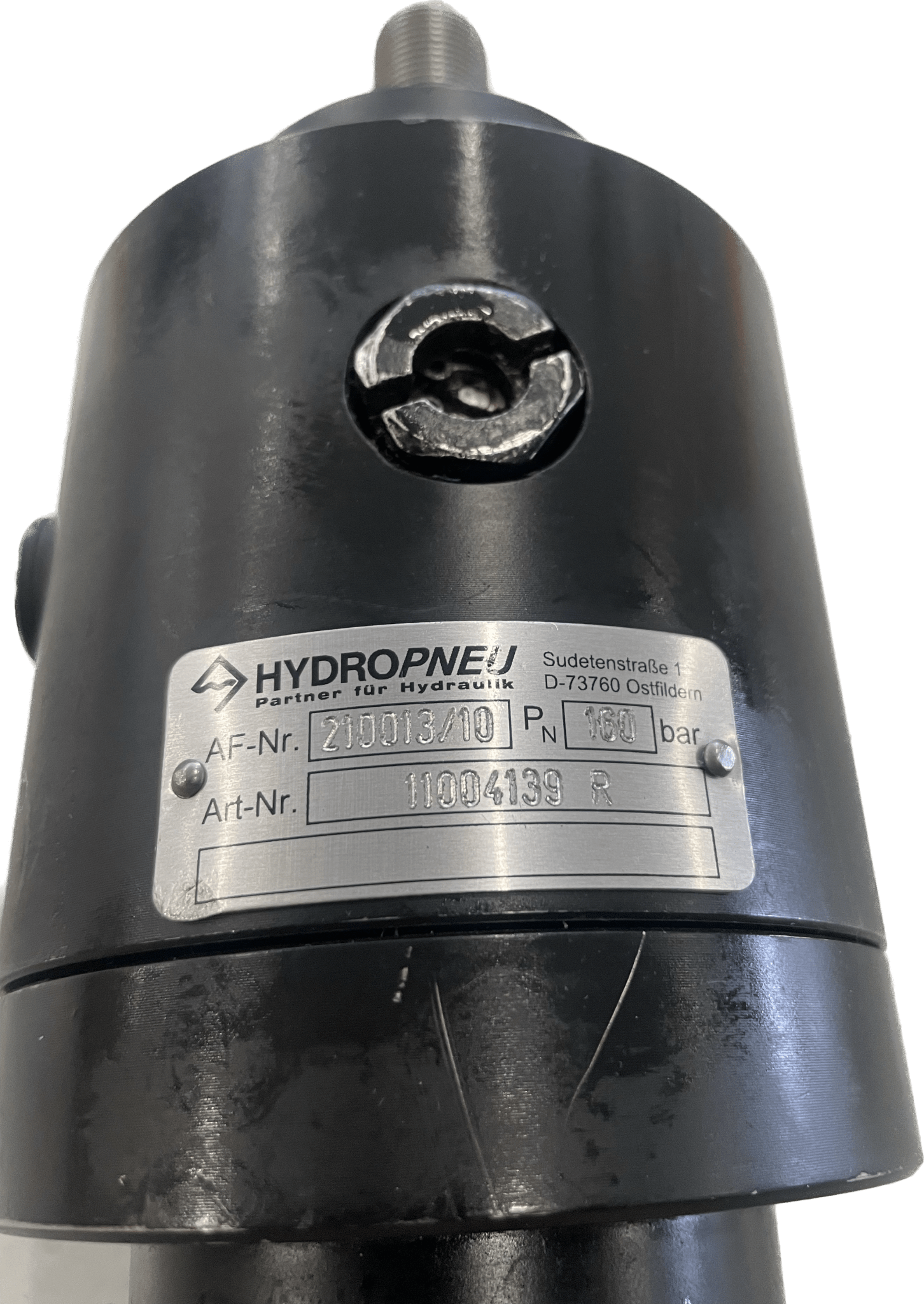 Hydropneu SZ.000.08.2.1-050-028-0550-0443 - #product_category# | Klenk Maschinenhandel