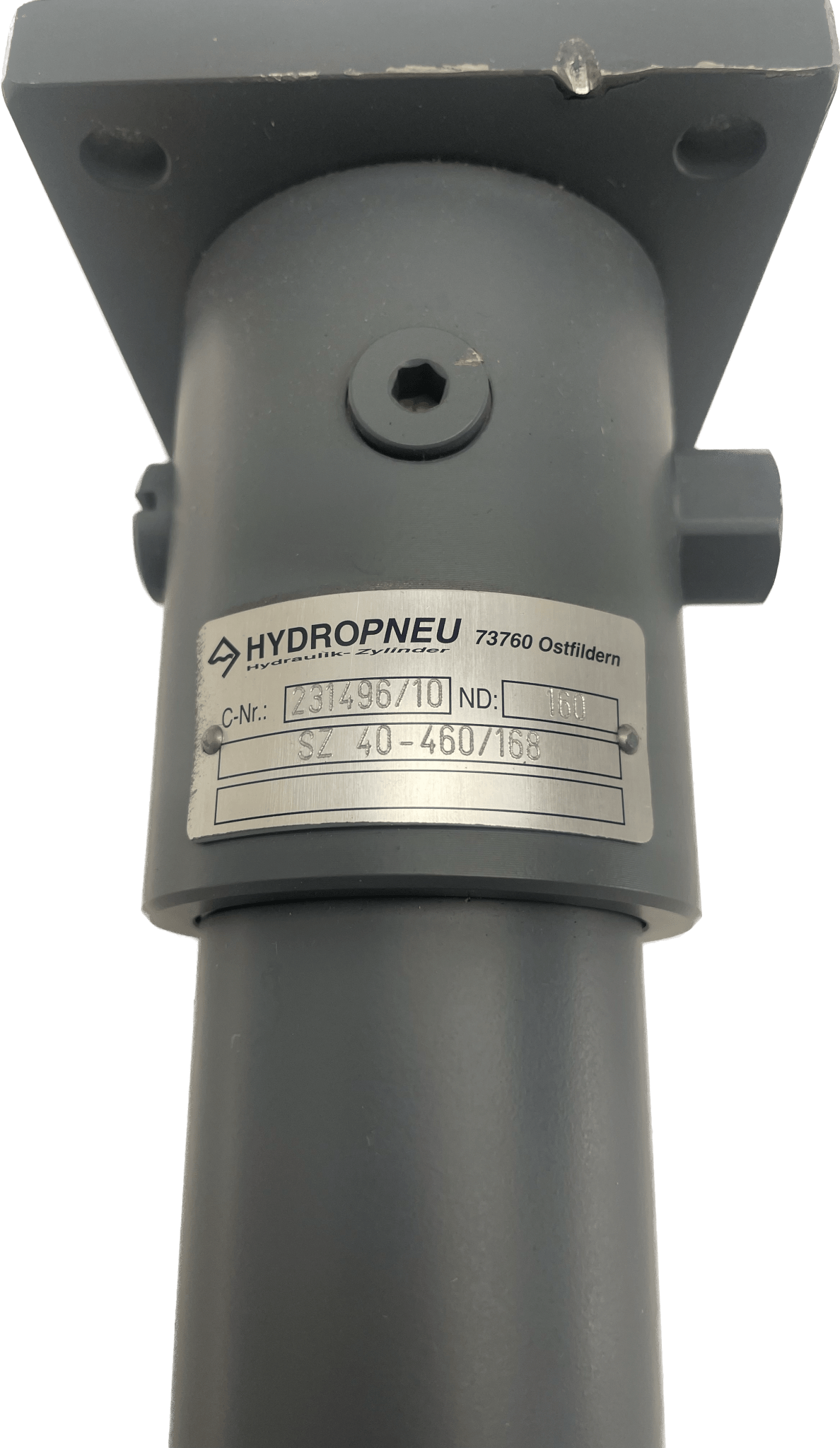 Hydropneu SZ40-460/168 - #product_category# | Klenk Maschinenhandel