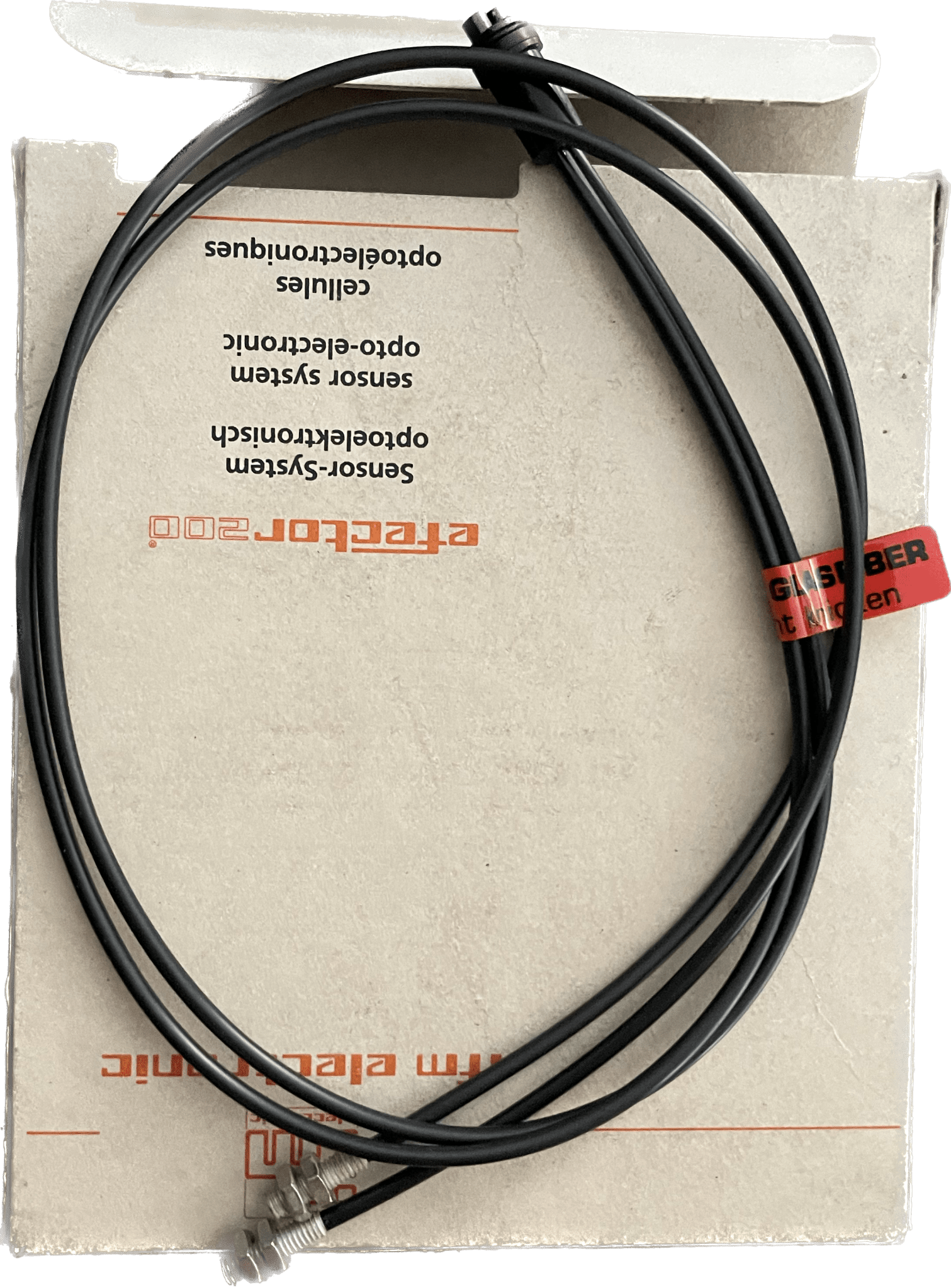 IFM E20059 Lichtwellenleiter Einweglichtschranke - #product_category# | Klenk Maschinenhandel