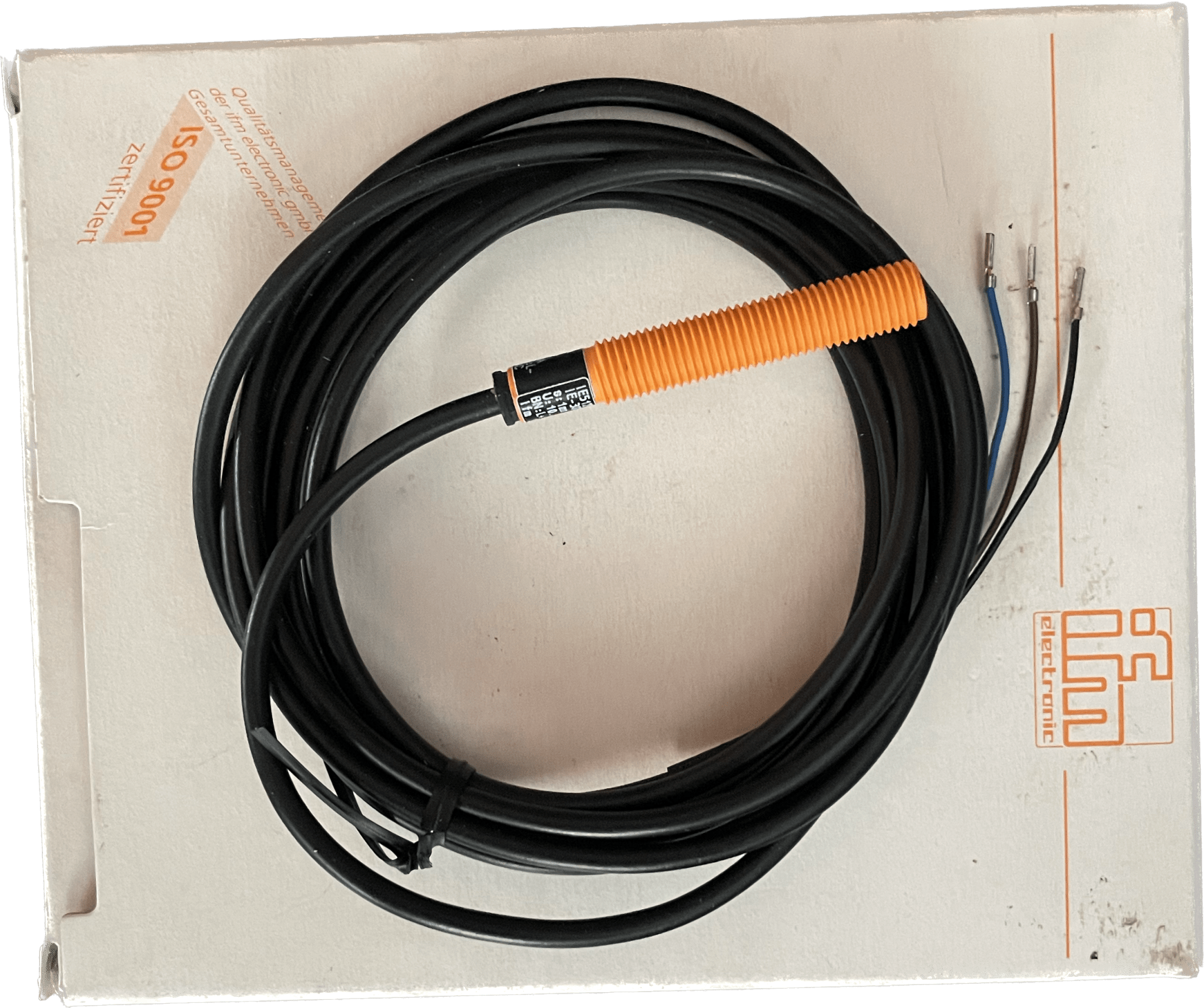 IFM IE5129 Induktiver Sensor - #product_category# | Klenk Maschinenhandel