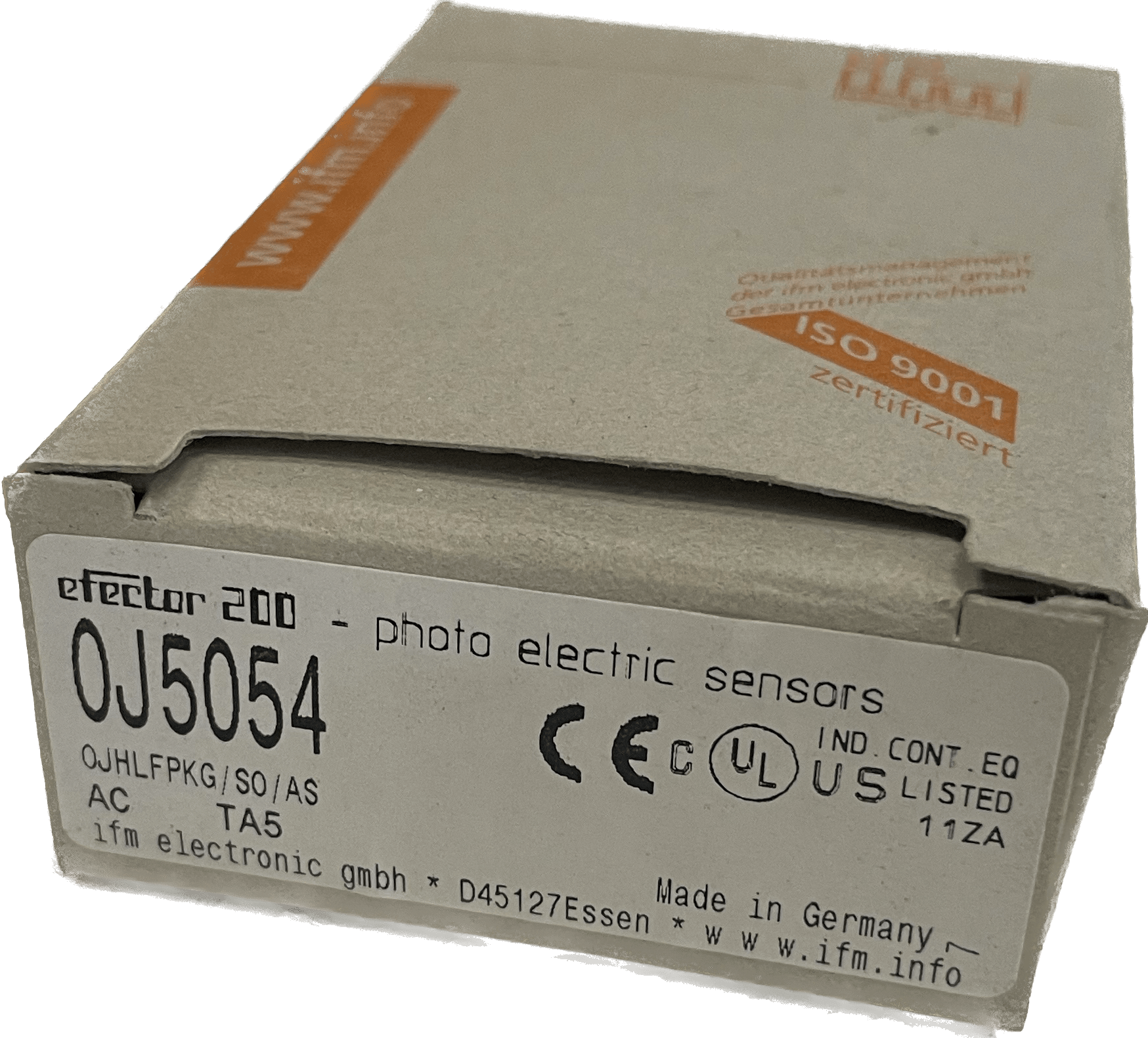 IFM OJ5054 - #product_category# | Klenk Maschinenhandel