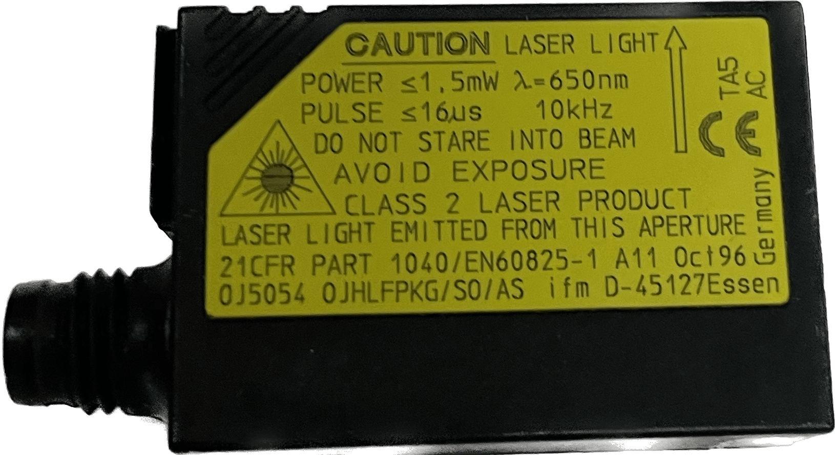 IFM OJ5054 - #product_category# | Klenk Maschinenhandel