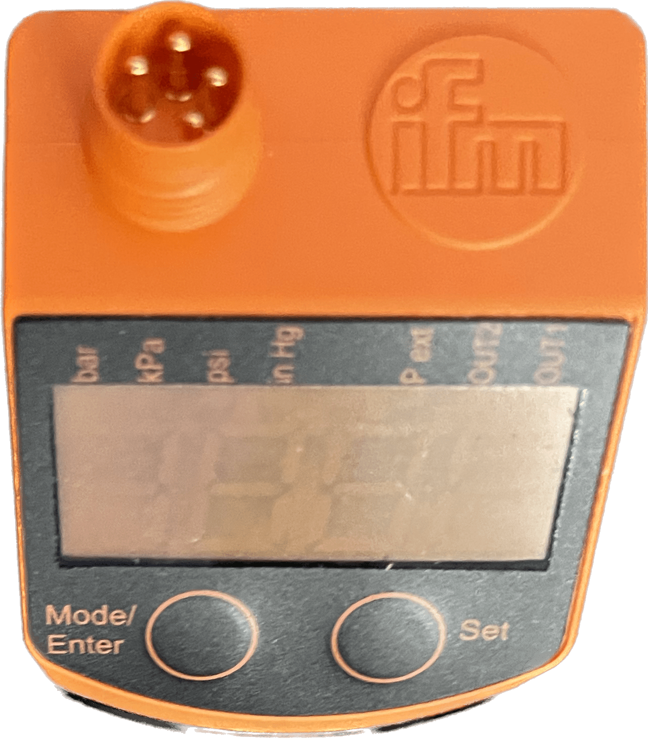 IFM PQ7834 Drucksensor für die Pneumatik - #product_category# | Klenk Maschinenhandel