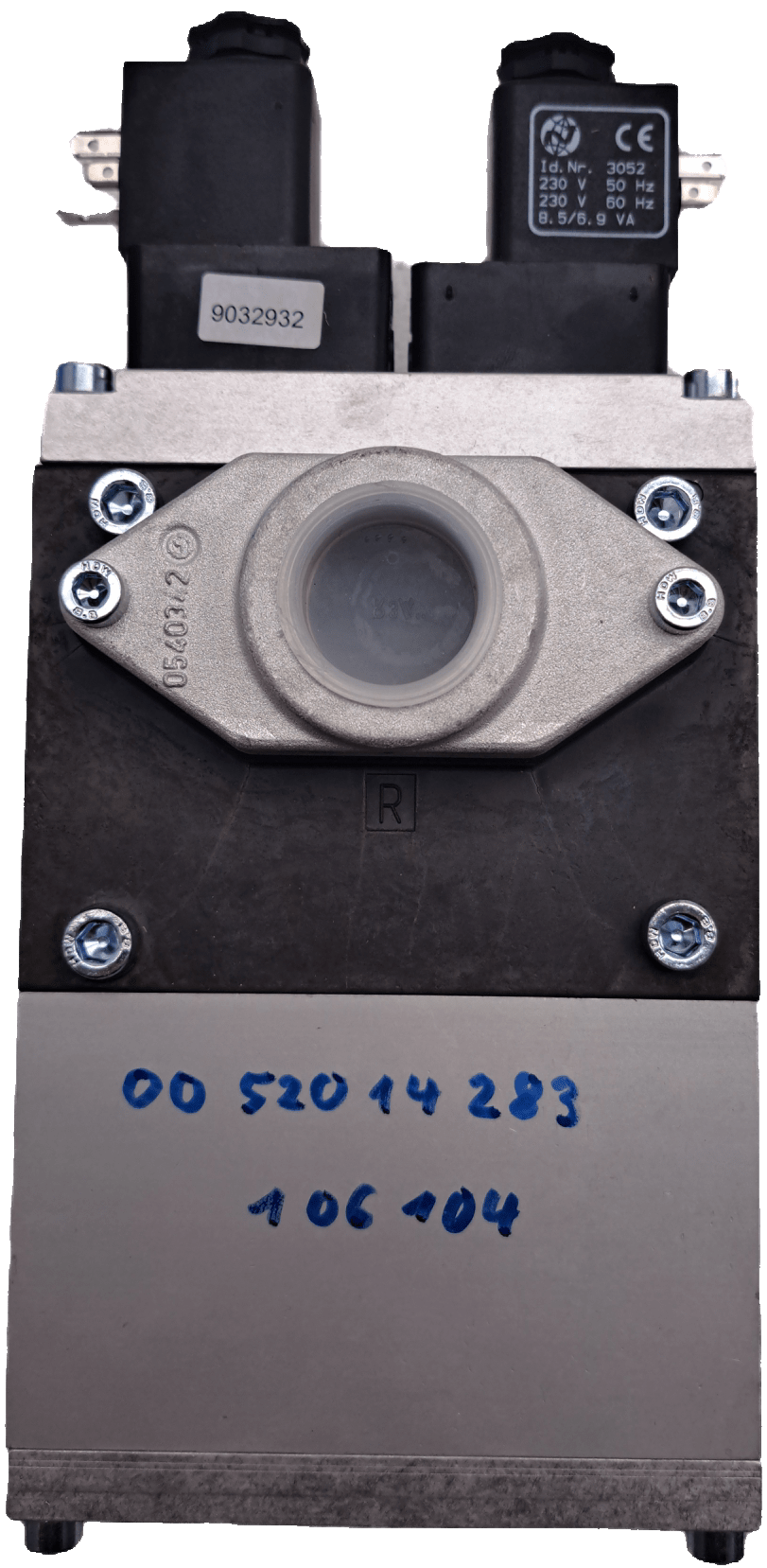 IMI Herion / Norgren 5/2-Wegeventil elektromagnetisch und pneumatisch betätigt - #product_category# | Klenk Maschinenhandel