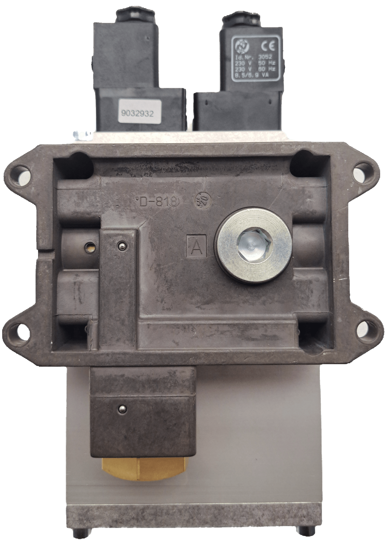 IMI Herion / Norgren 5/2-Wegeventil elektromagnetisch und pneumatisch betätigt - #product_category# | Klenk Maschinenhandel