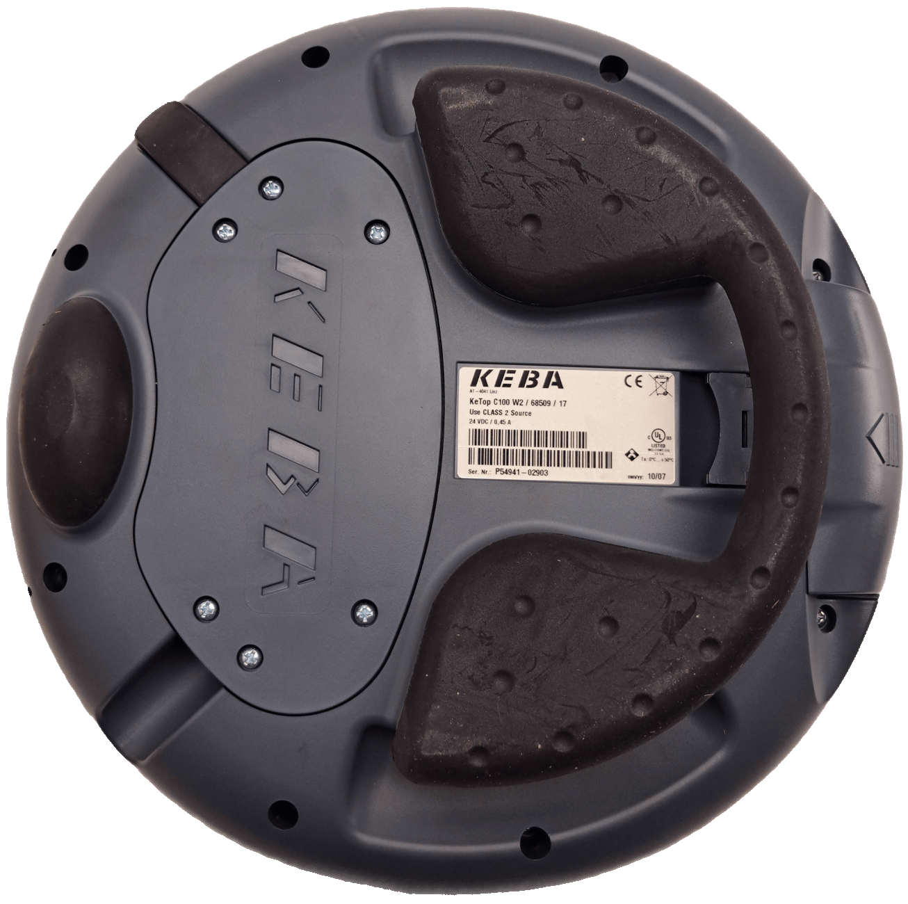 KEBA KeTop C100 W2 / 68509 / 17 - #product_category# | Klenk Maschinenhandel