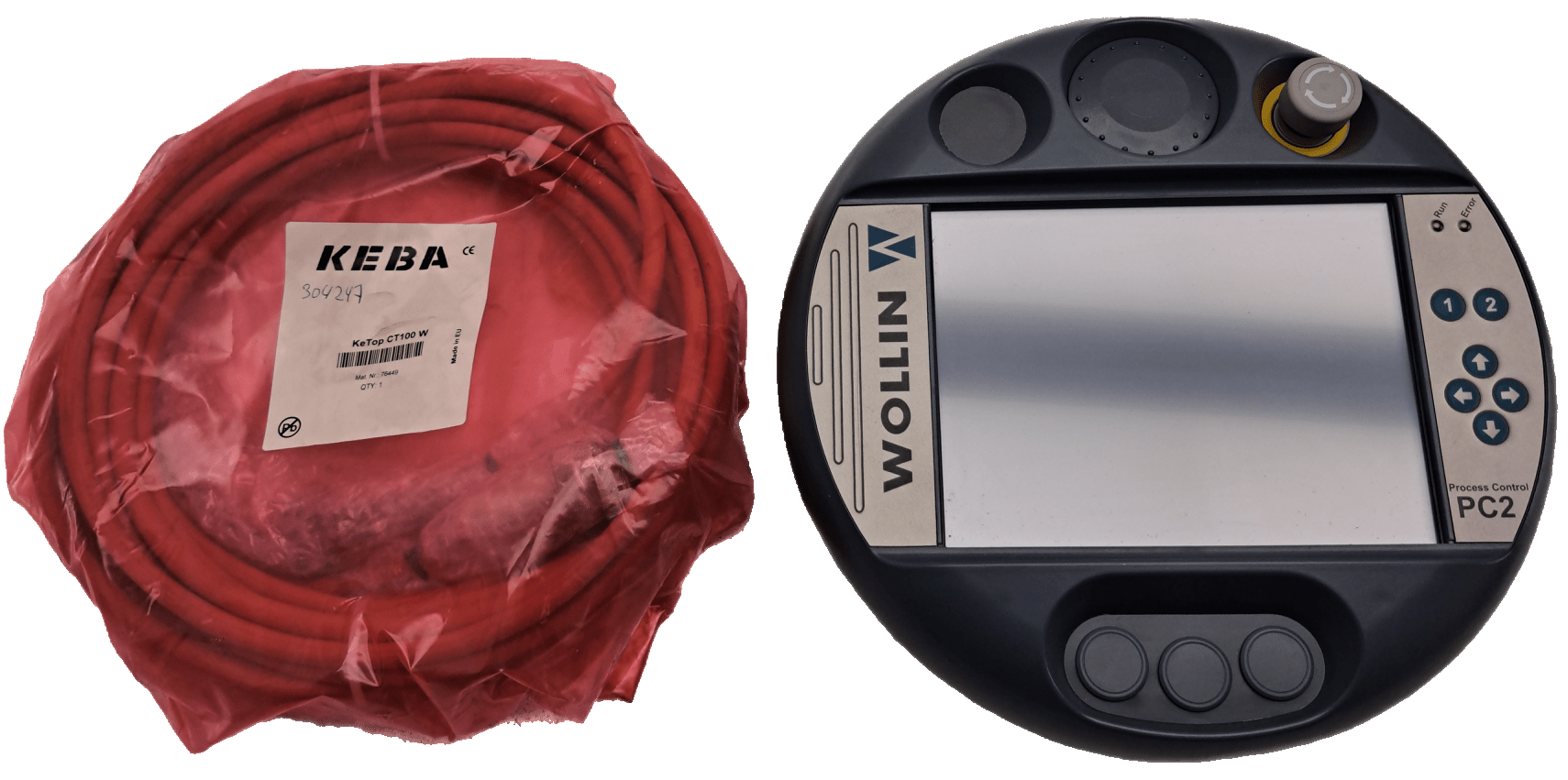KEBA KeTop C100 W2 / 68509 / 17 - #product_category# | Klenk Maschinenhandel