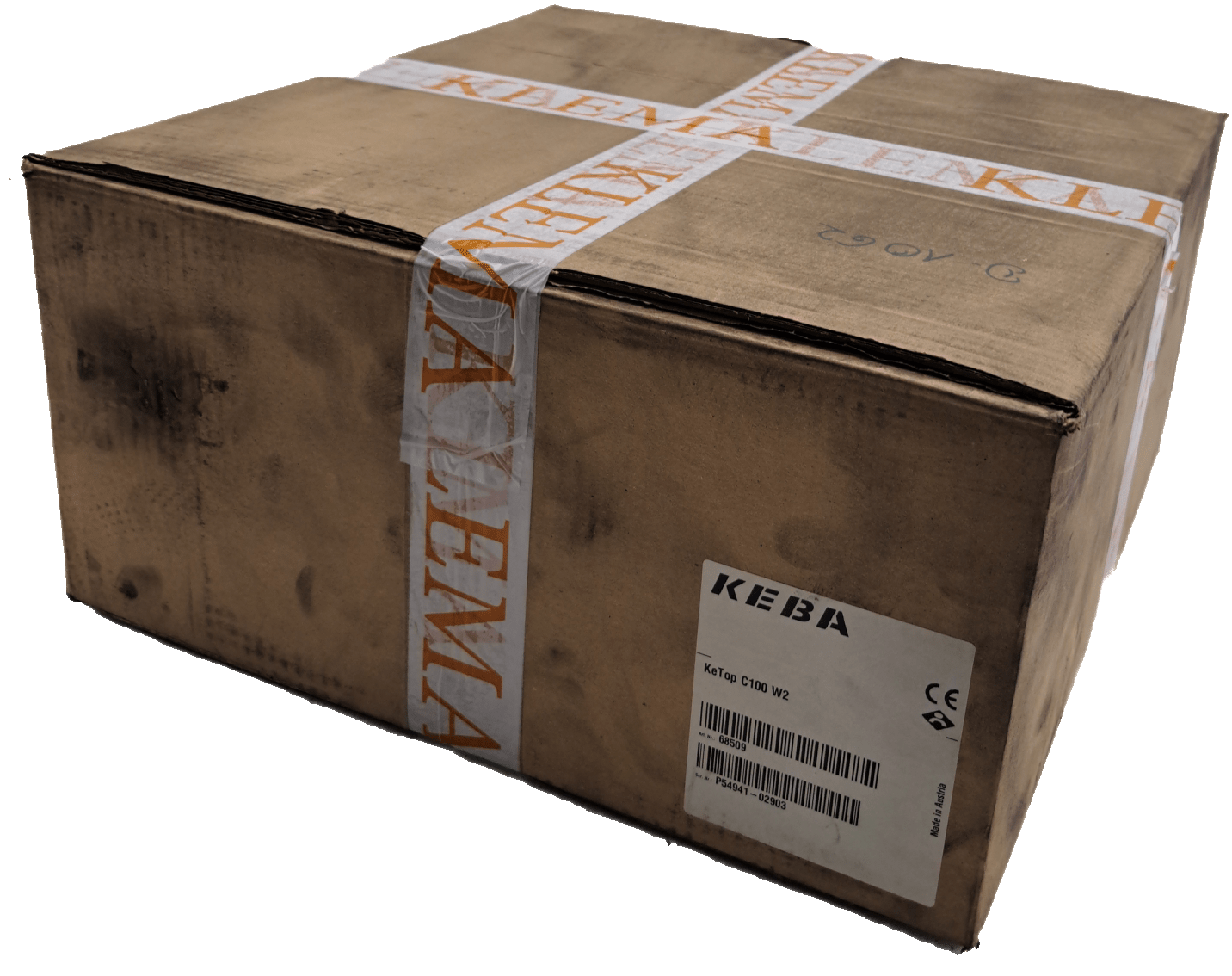 KEBA KeTop C100 W2 / 68509 / 17 - #product_category# | Klenk Maschinenhandel