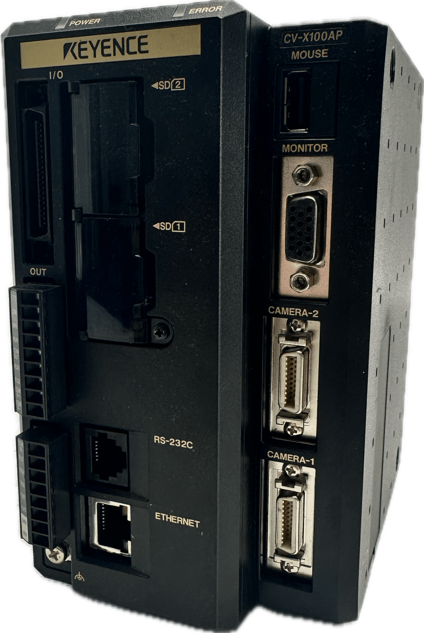 Keyence Bildempfänger/Steuergerät CV-X100AP - #product_category# | Klenk Maschinenhandel