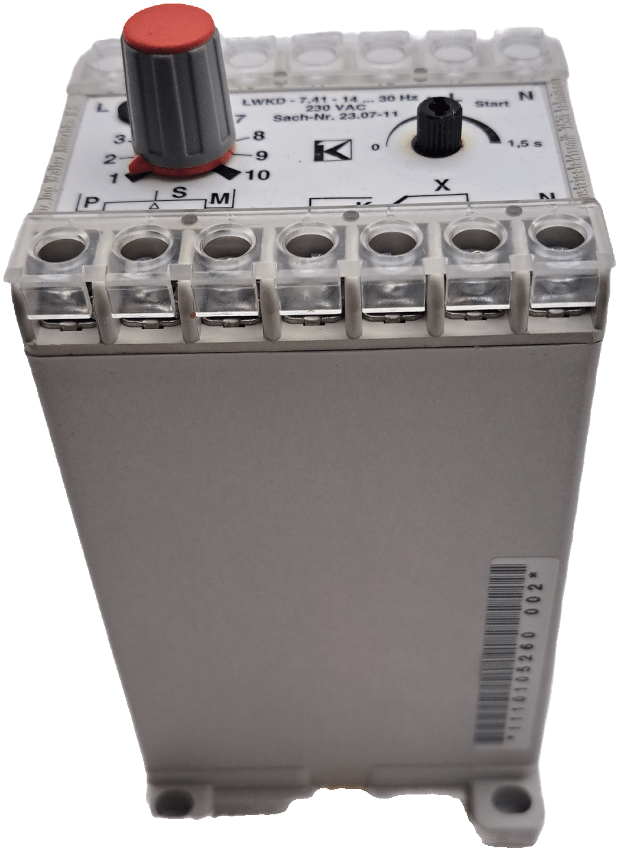 Klaschka LWKD-7.41-14...30Hz Laufwacherkontrolle - #product_category# | Klenk Maschinenhandel