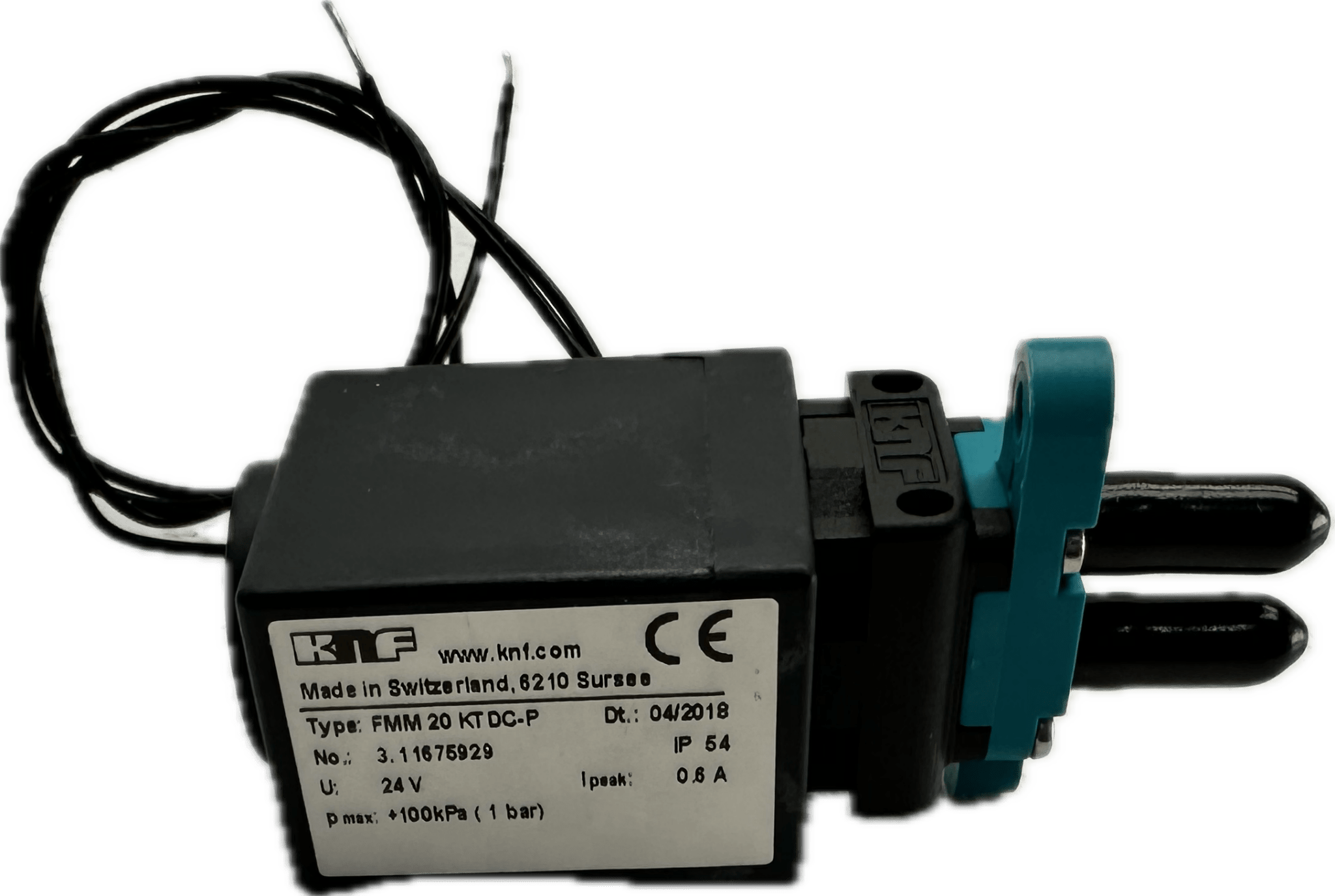 KNF 3.11947376 MEMBRAN-FLÜSSIGKEITSPUMPE - #product_category# | Klenk Maschinenhandel