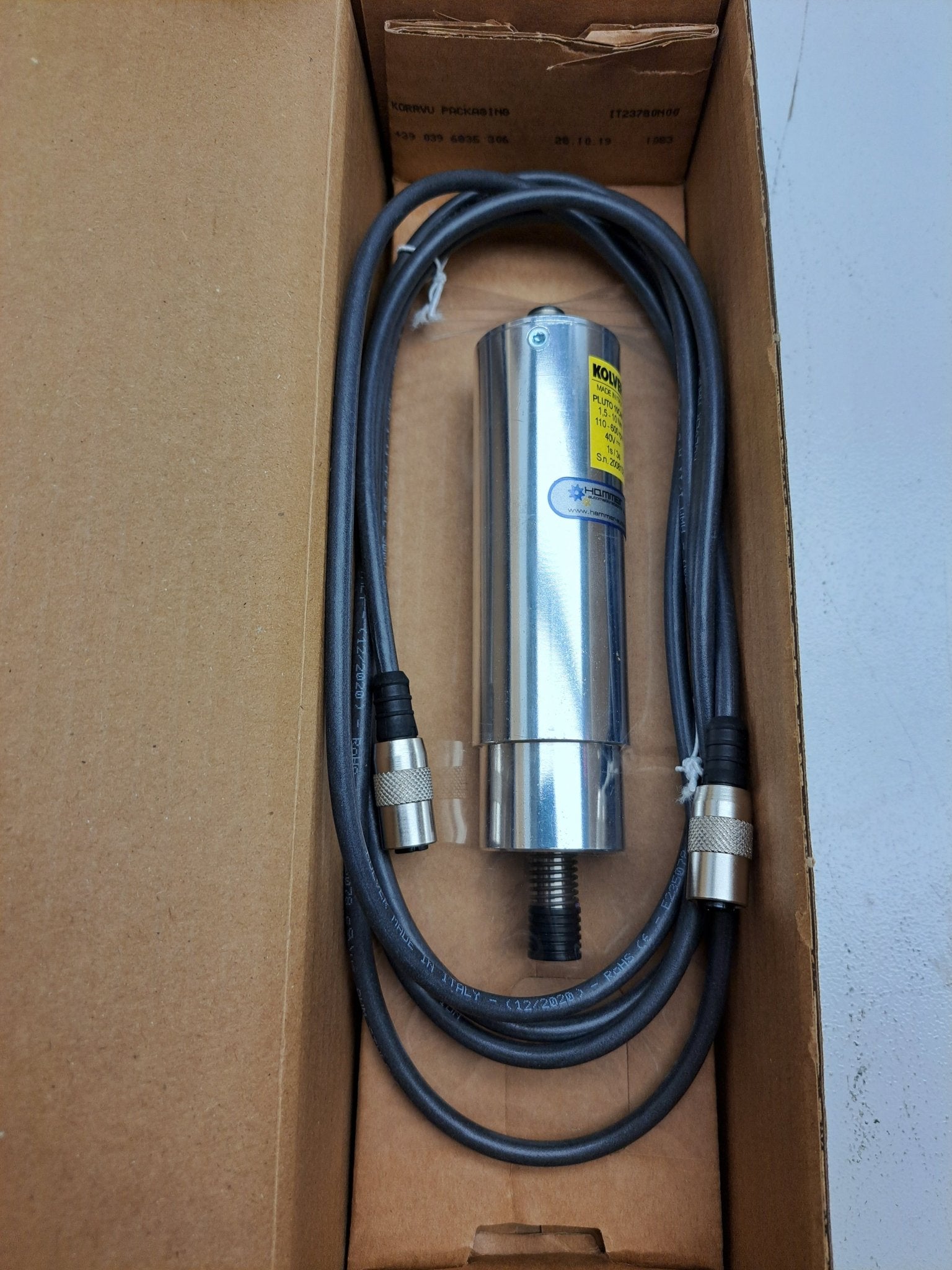 Kolver PLUTO 10CA/N - #product_category# | Klenk Maschinenhandel