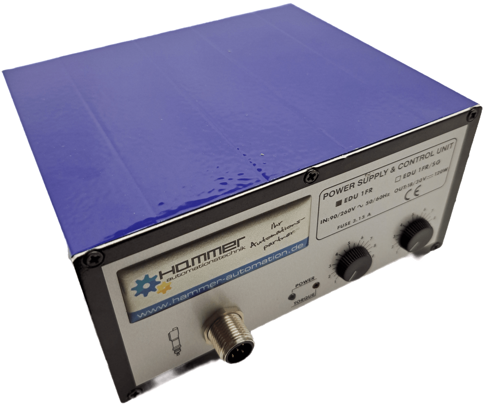 Kolver Steuergerät EDU 1FR - #product_category# | Klenk Maschinenhandel