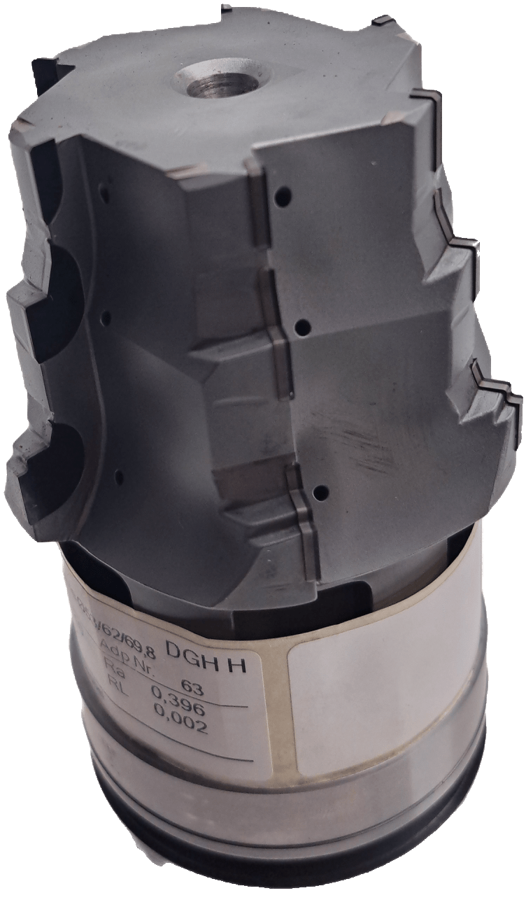 Komet 3Stufen PKD Reibahle Ø 53/62/69,8 - #product_category# | Klenk Maschinenhandel