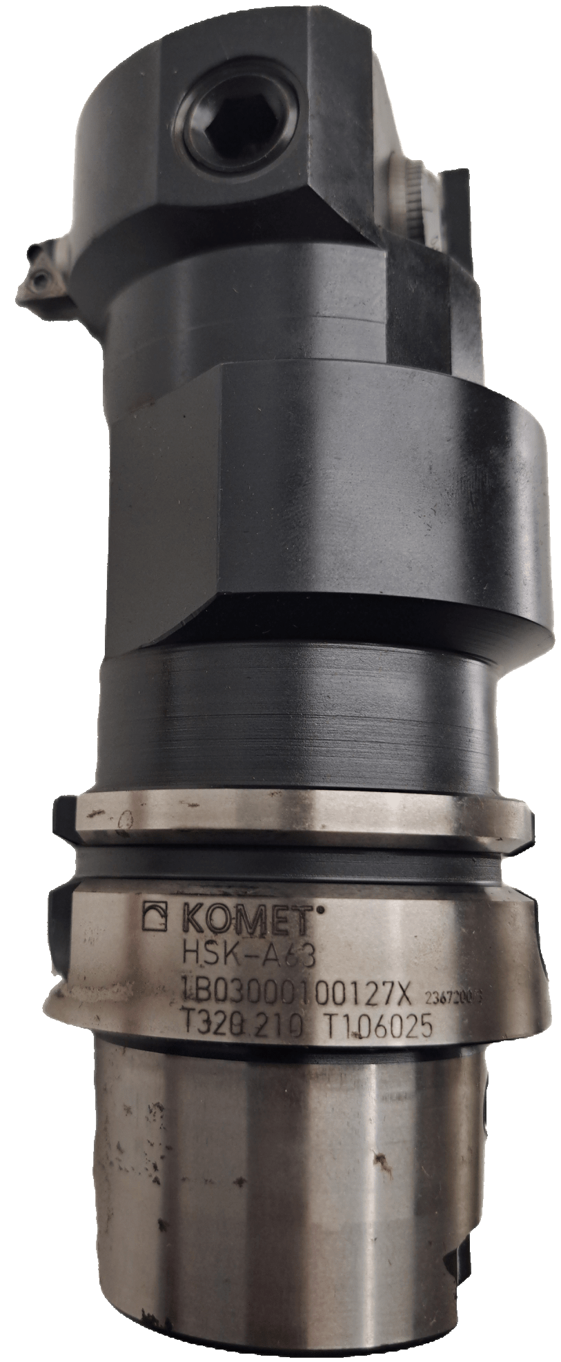 Komet Bohrstange mit HSK63 (106025) - #product_category# | Klenk Maschinenhandel