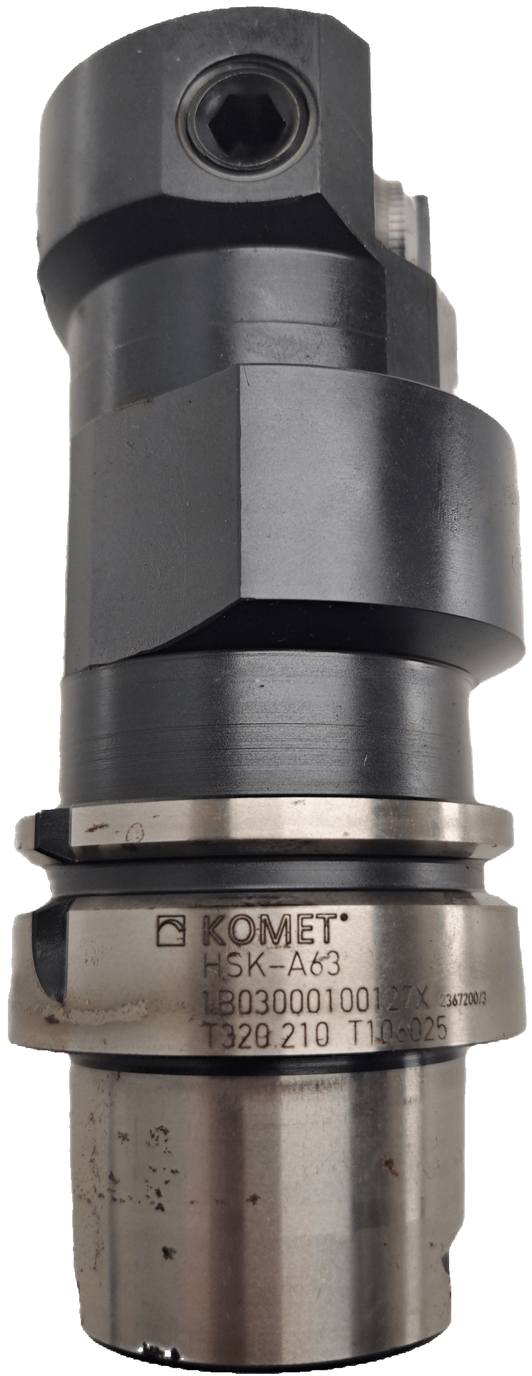 Komet Bohrstange mit HSK63 (106025) - #product_category# | Klenk Maschinenhandel