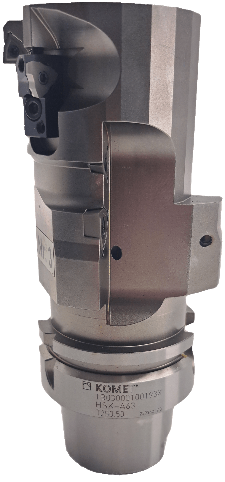 Komet Bohrstange mit HSK63 Grundkörper 1B03011100193X - #product_category# | Klenk Maschinenhandel